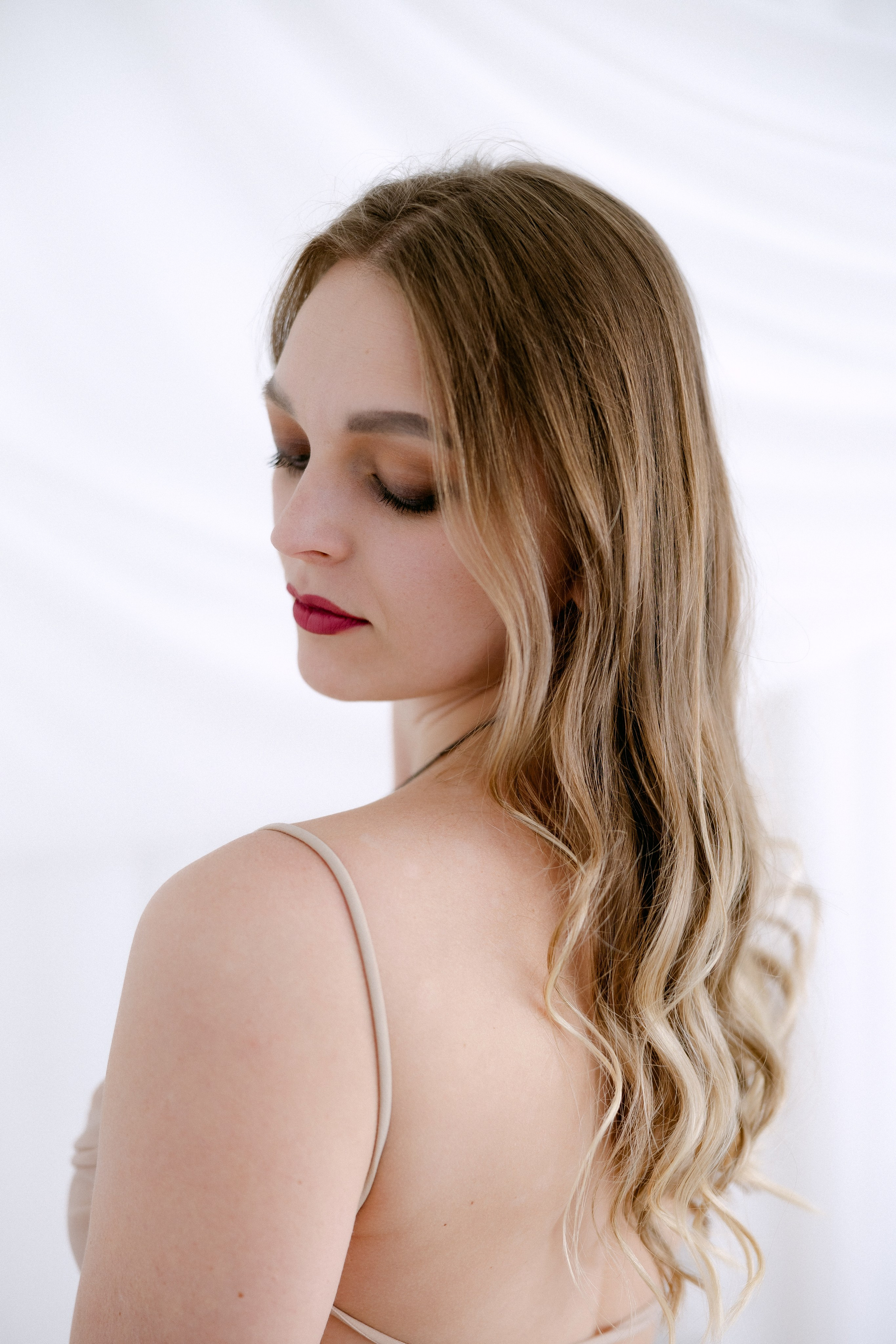 Christmas Family Photoshoot. Photographer Anastasia Nagibina