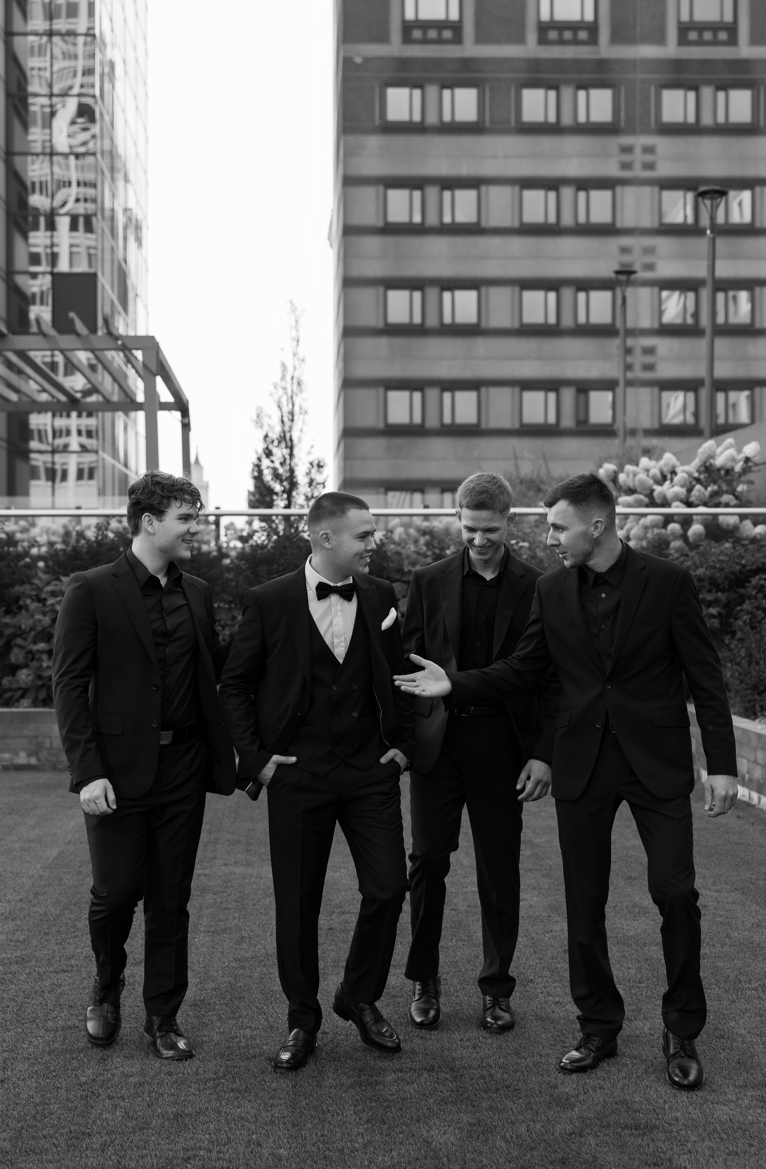 Vitalii and Diana. Massachusetts. Photographer Anastasia Nagibina