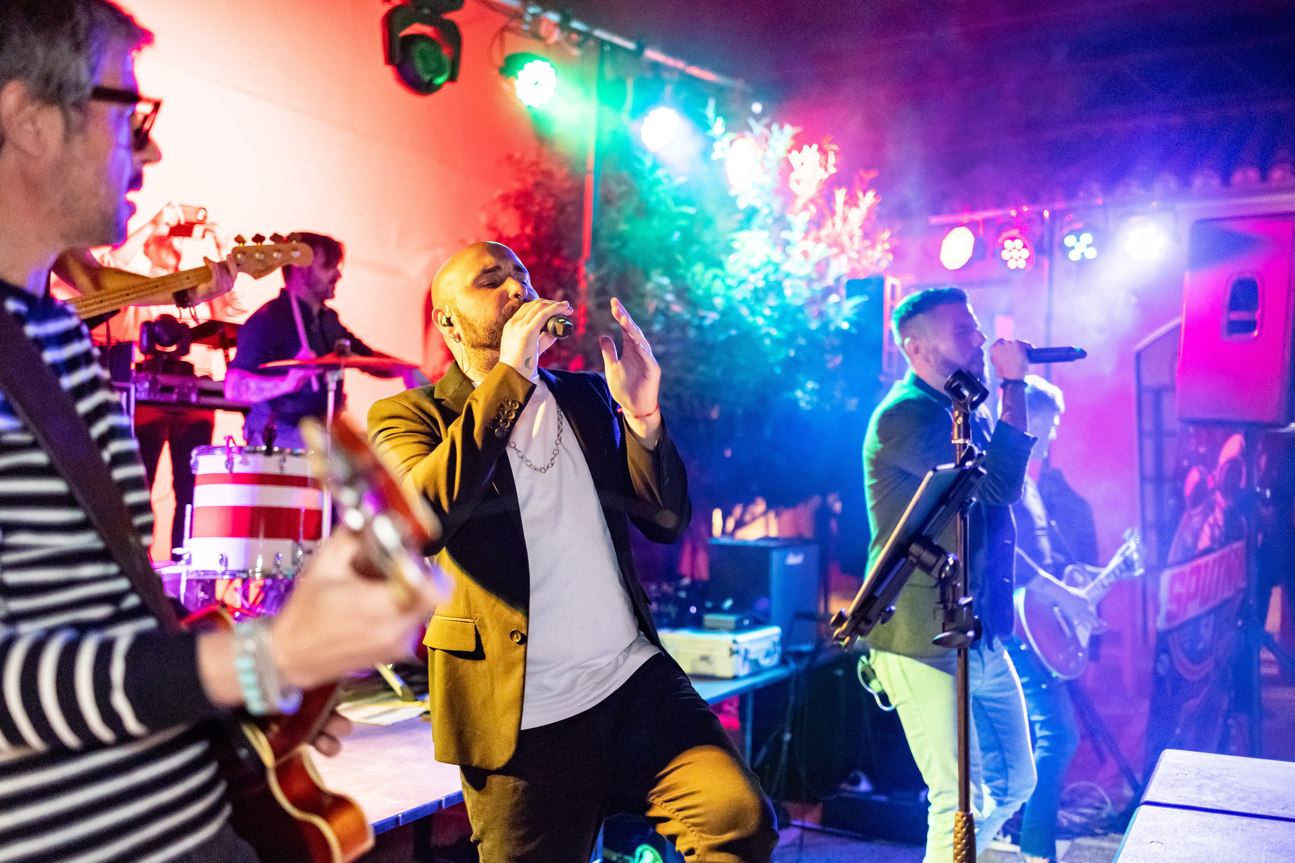 J + I. Fotografía de bodas en Córdoba