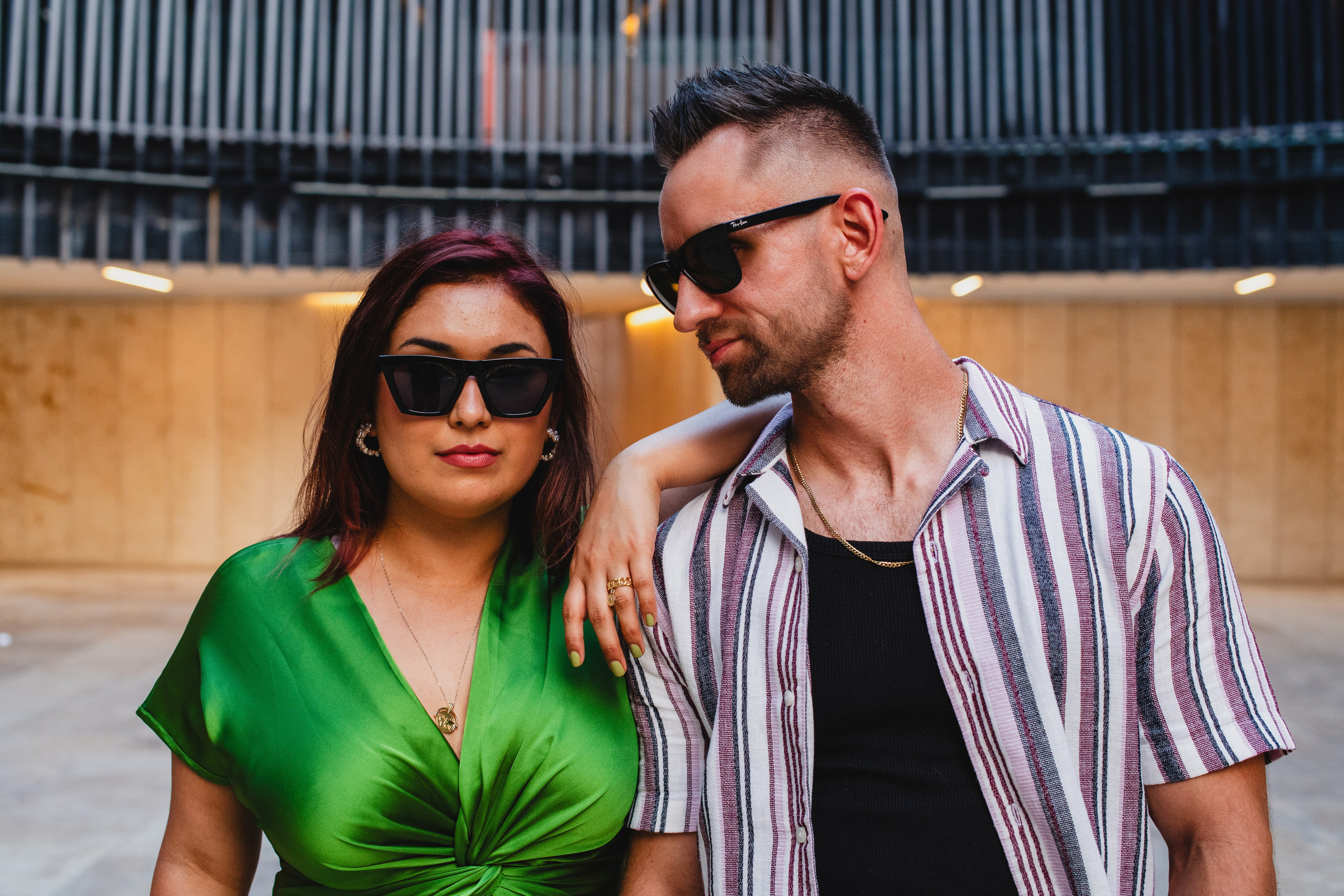 Angela & Tommy. Antonio Soberano Photography