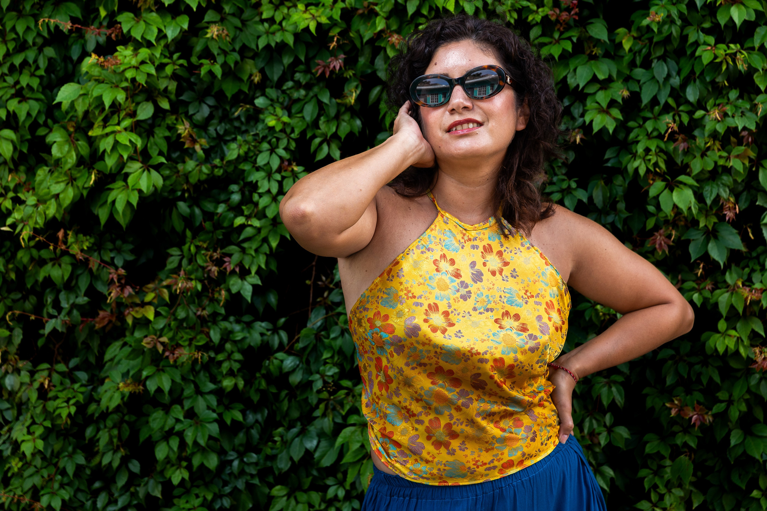 Janina Gallegos. Antonio Soberano Photography