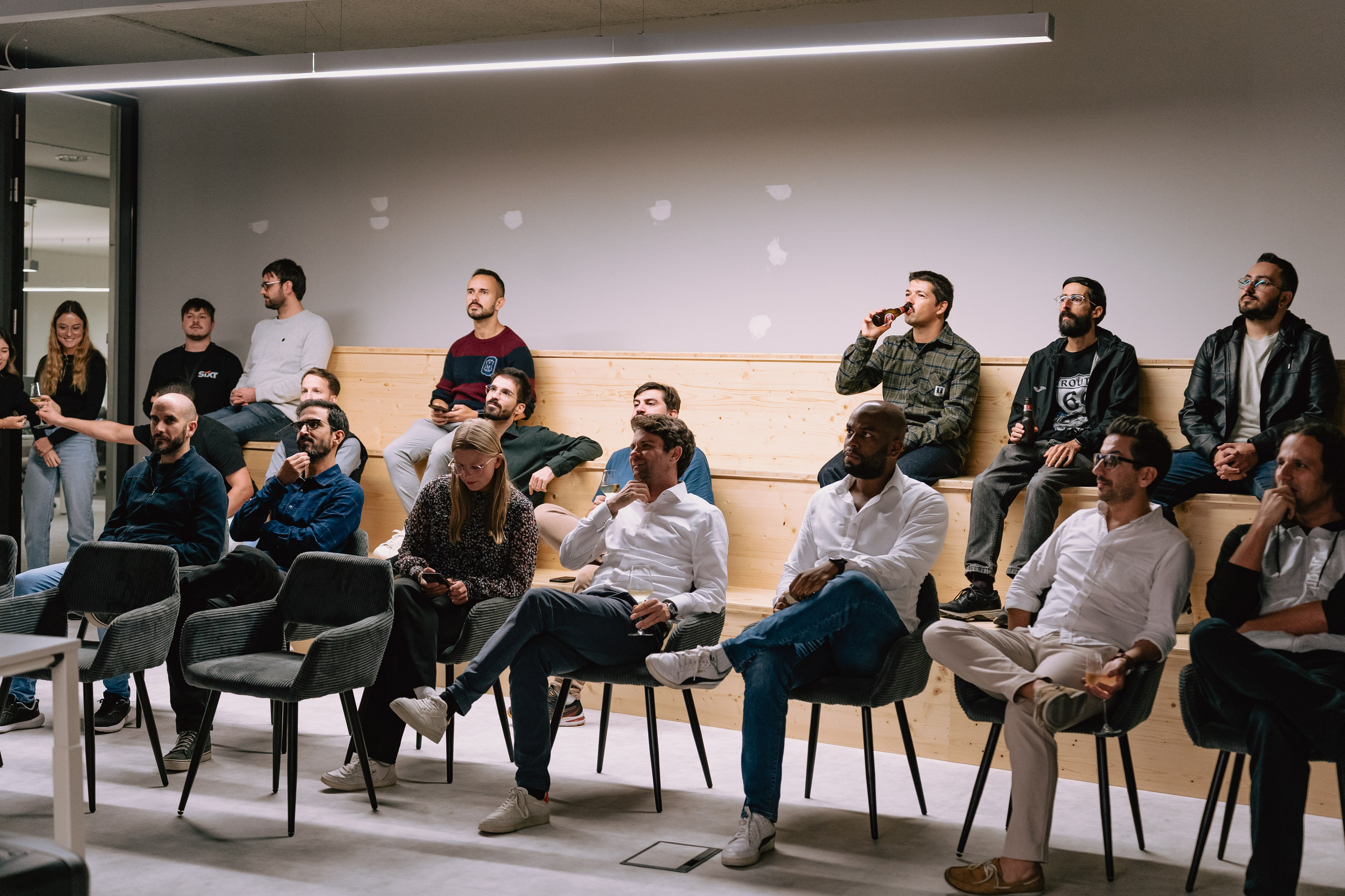 SIXT PITCH. Lisbon Event Photographer