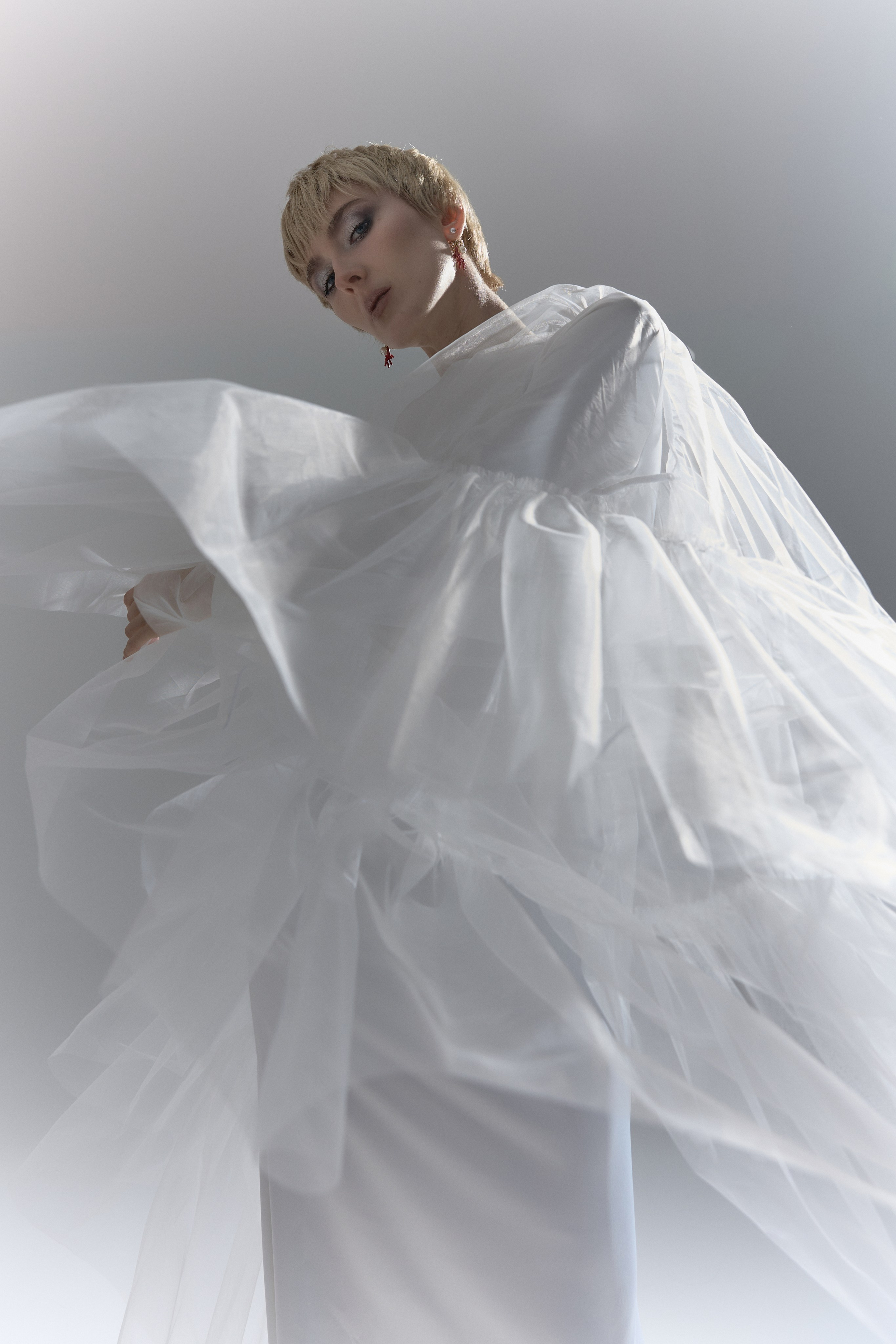 “BAE BRIDAL”. Anna Omni — concept photographer and digital artist in Riga, Latvia