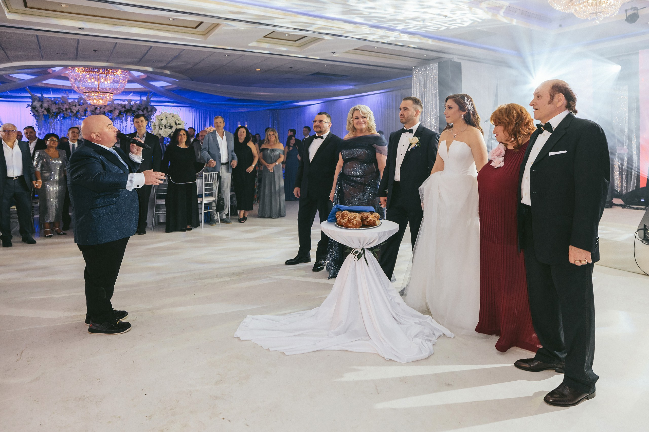 06.08.2025 Wedding. Wedding family event photographer in Chicago Nick Yushevich