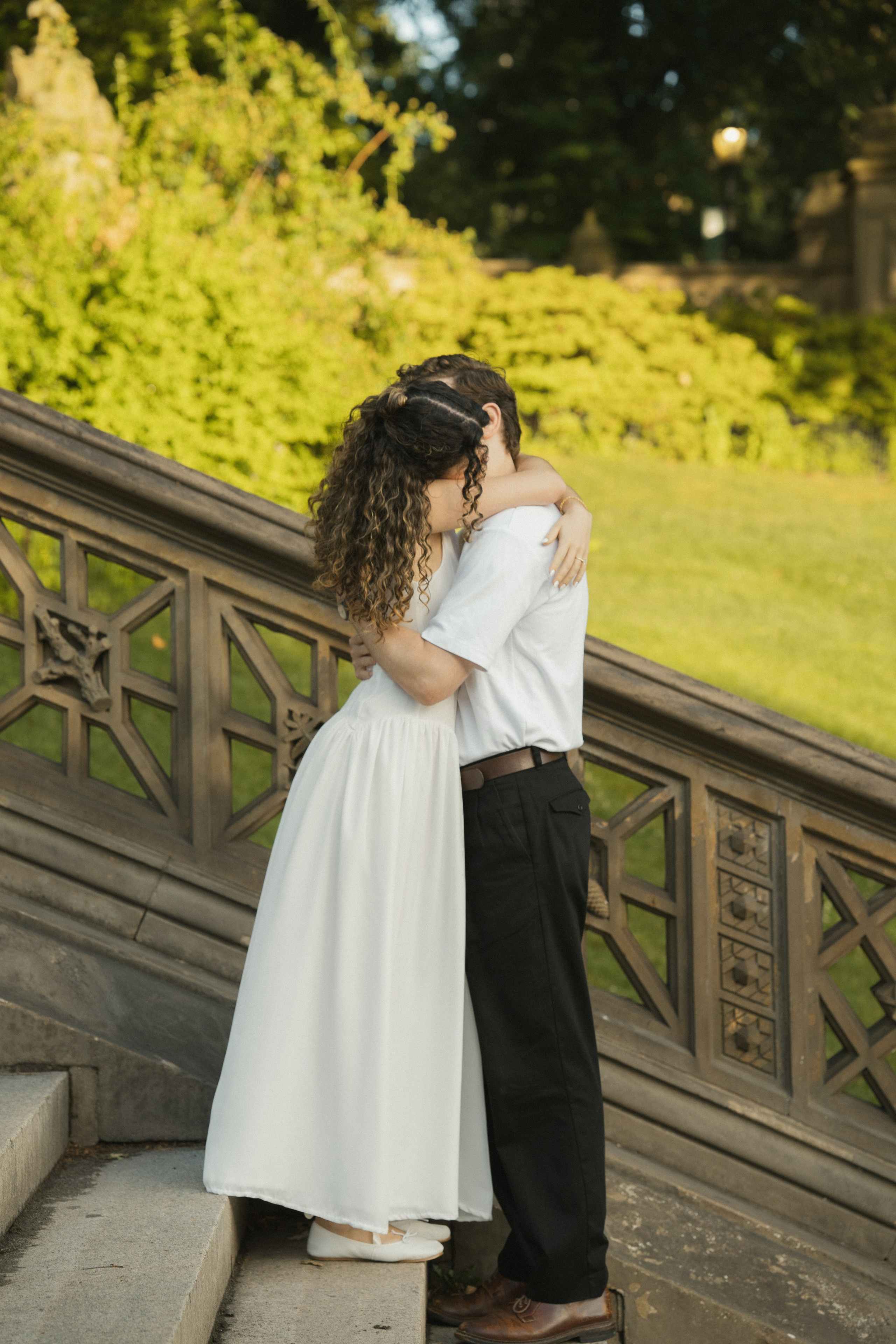 Clementine & Ben. New York + destination photographer