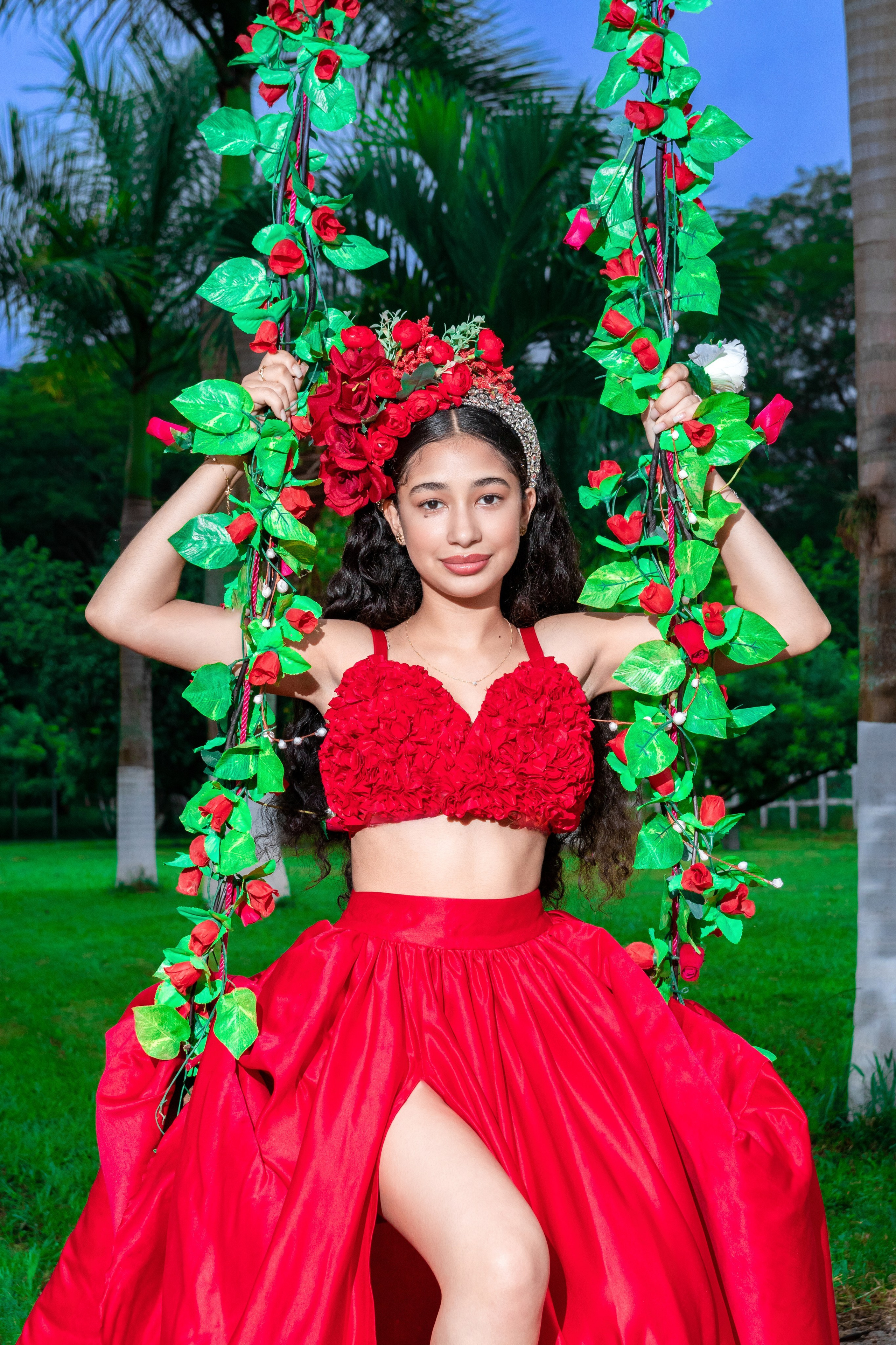 QUINCEAÑERAS. Estudio Fotográfico Jafet