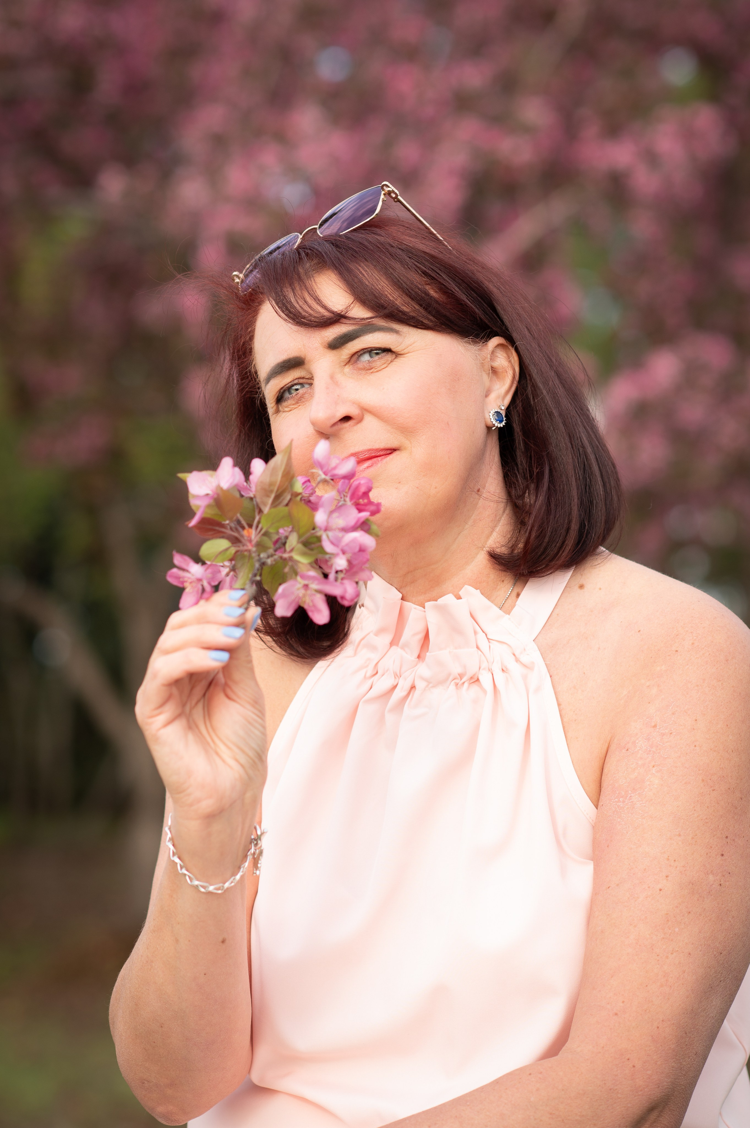 Spring Blossom. Poroshinanatalie.com — Photographer in Edmonton (Canada)