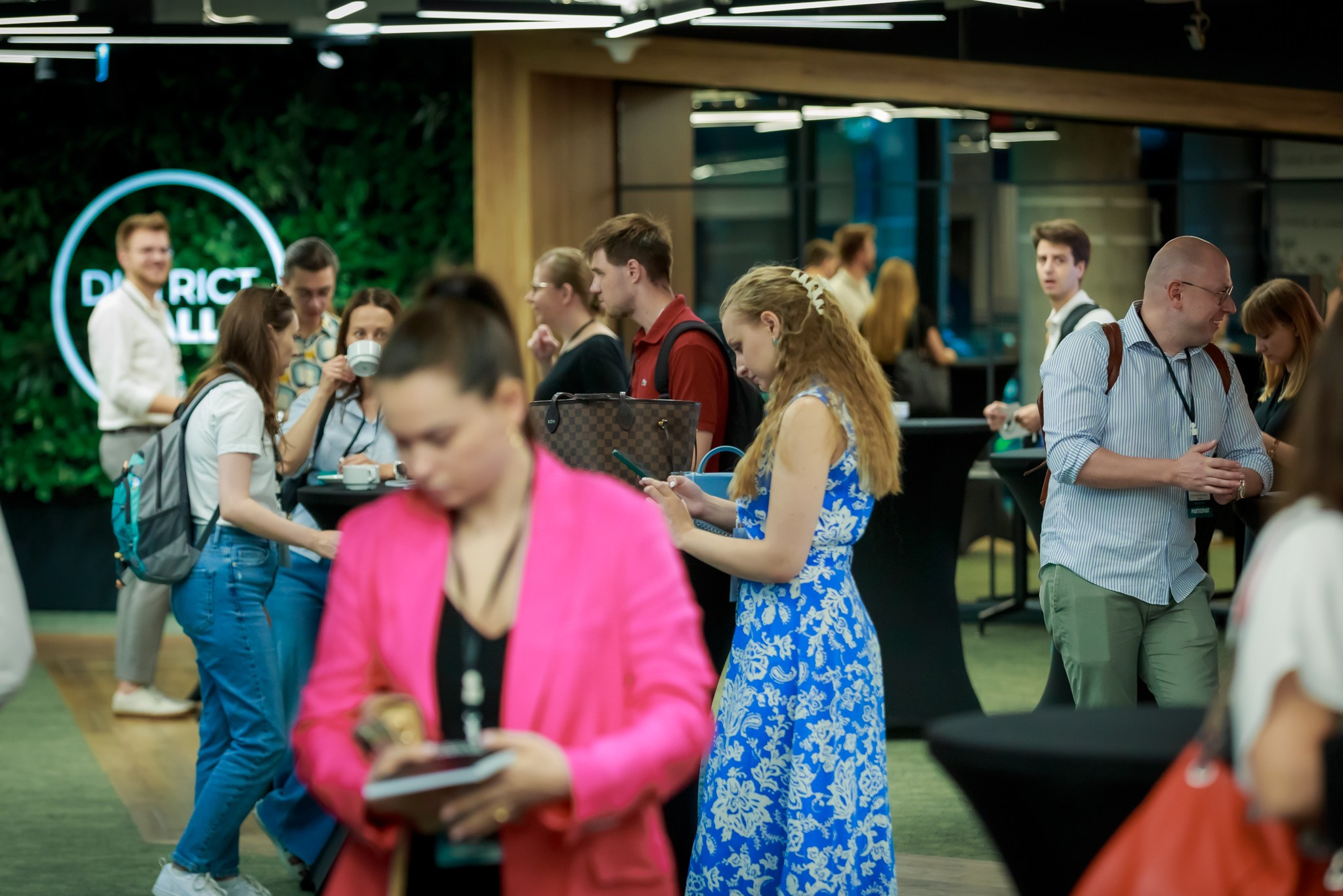 WYDARZENIA BIZNESOWE. Fotograf w Warszawie-Konstantin Golubev