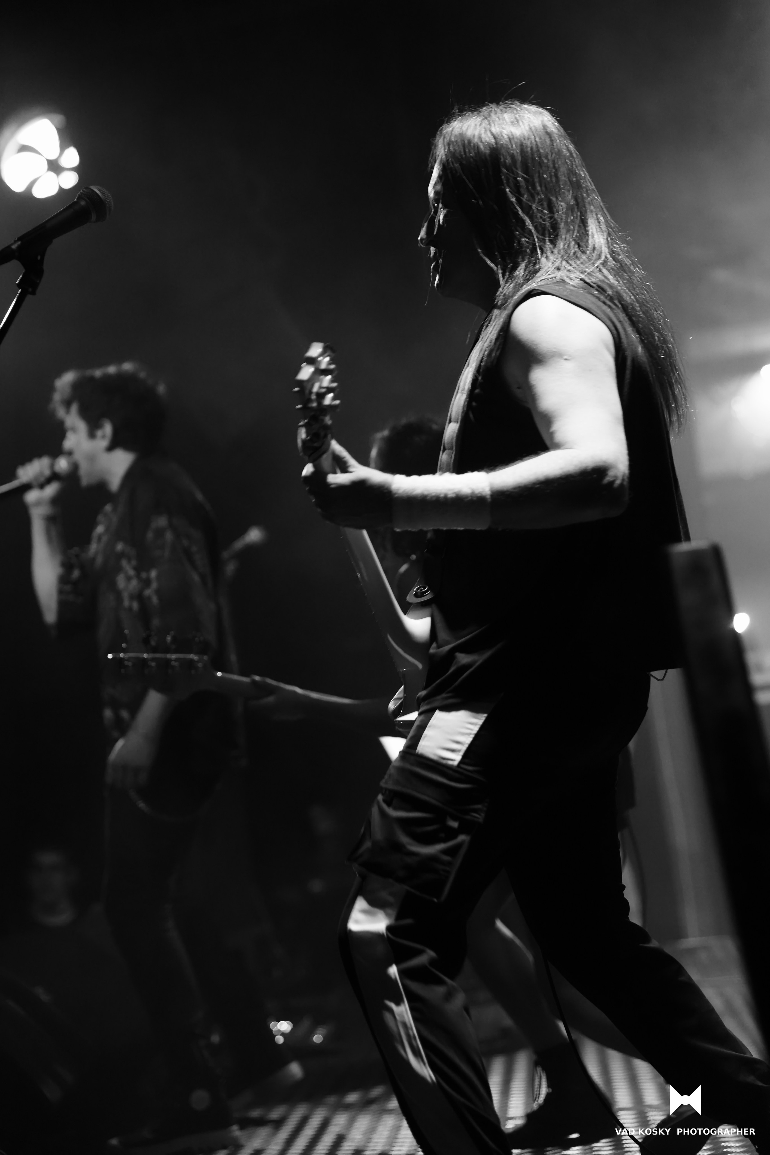 Oceans on Orion — Gagarin TLV 18.10.25. Vad Kosky Photographer