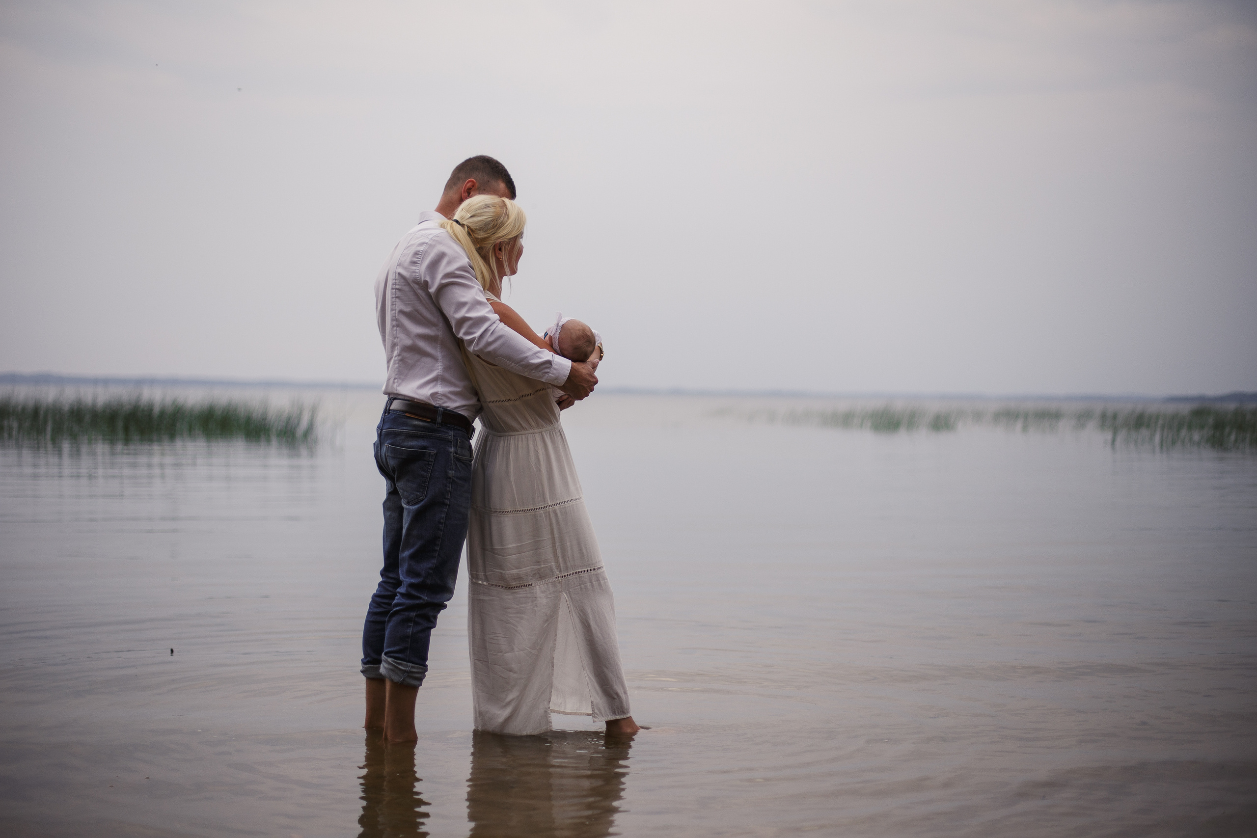 Ģimenes. Populārākā kāzu, bērnu un ģimeņu fotogrāfe Latgalē Veronika Lokotko