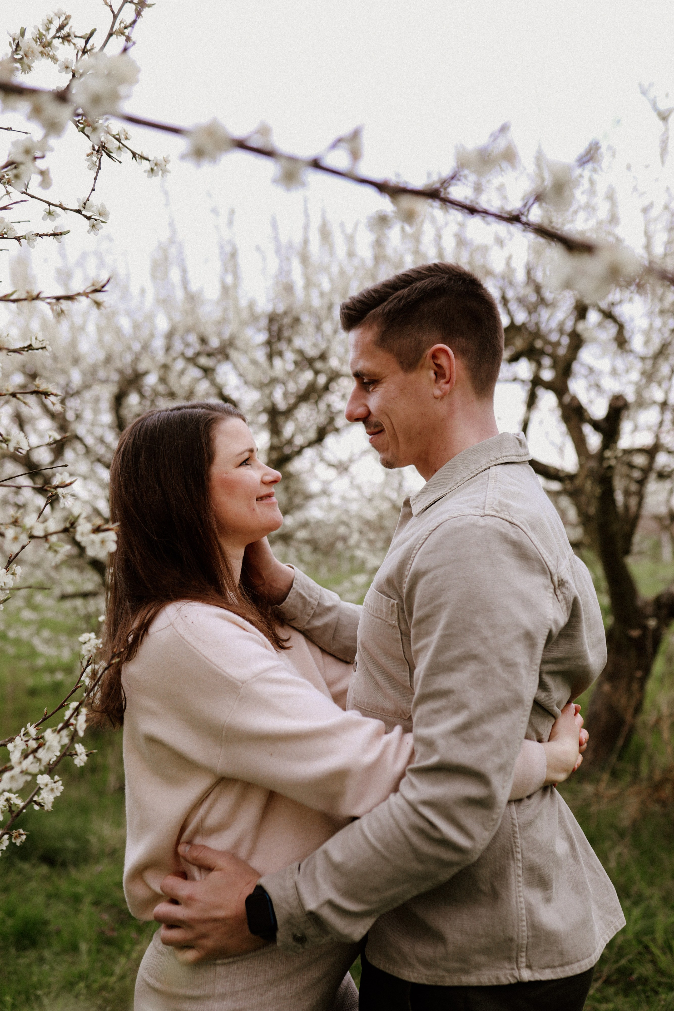 Familienshooting Pfalz – natürliche Outdoor-Familienfotografie