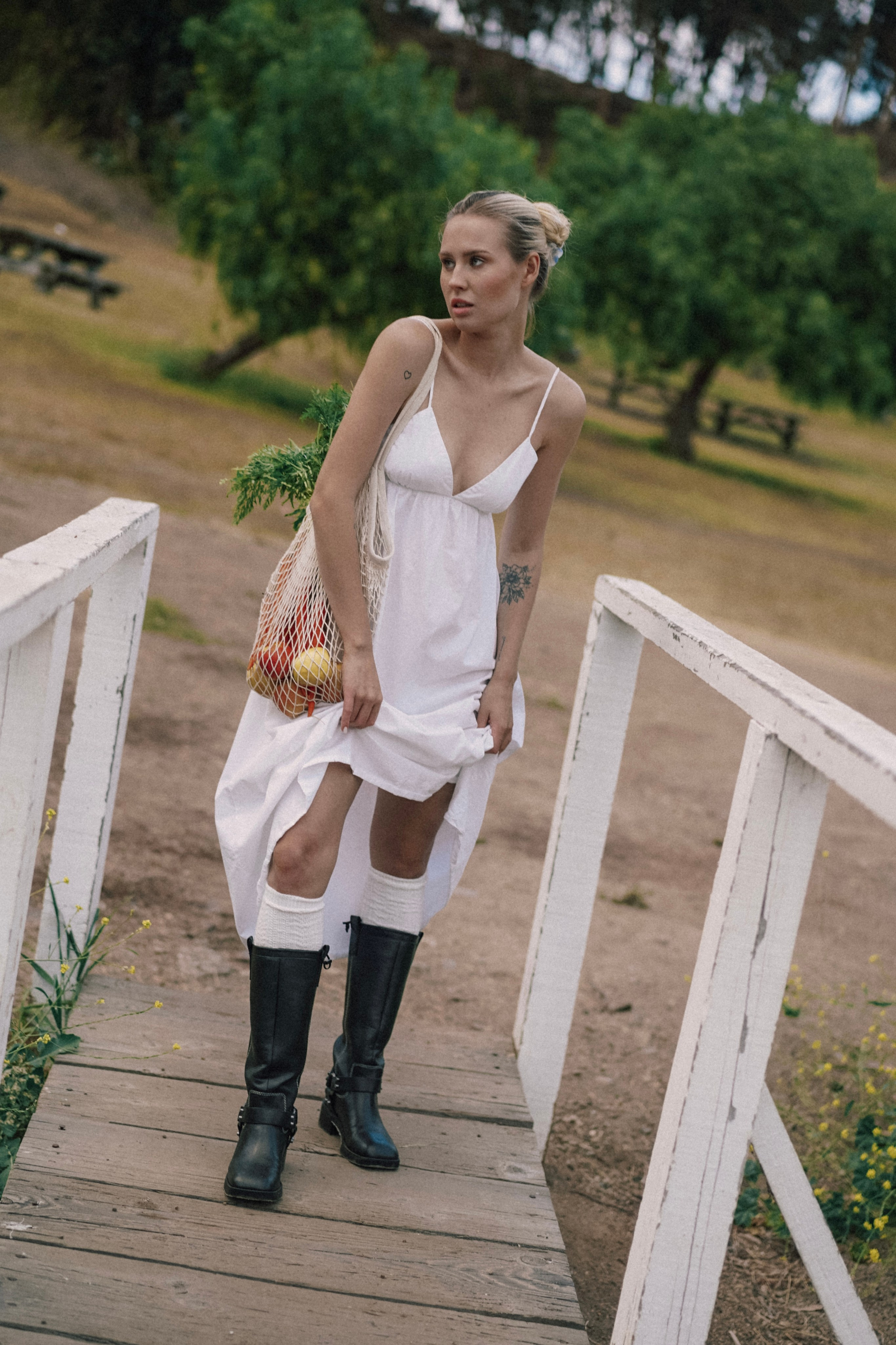 Individuals. Santa Monica based photographer Kristina Vasilenko