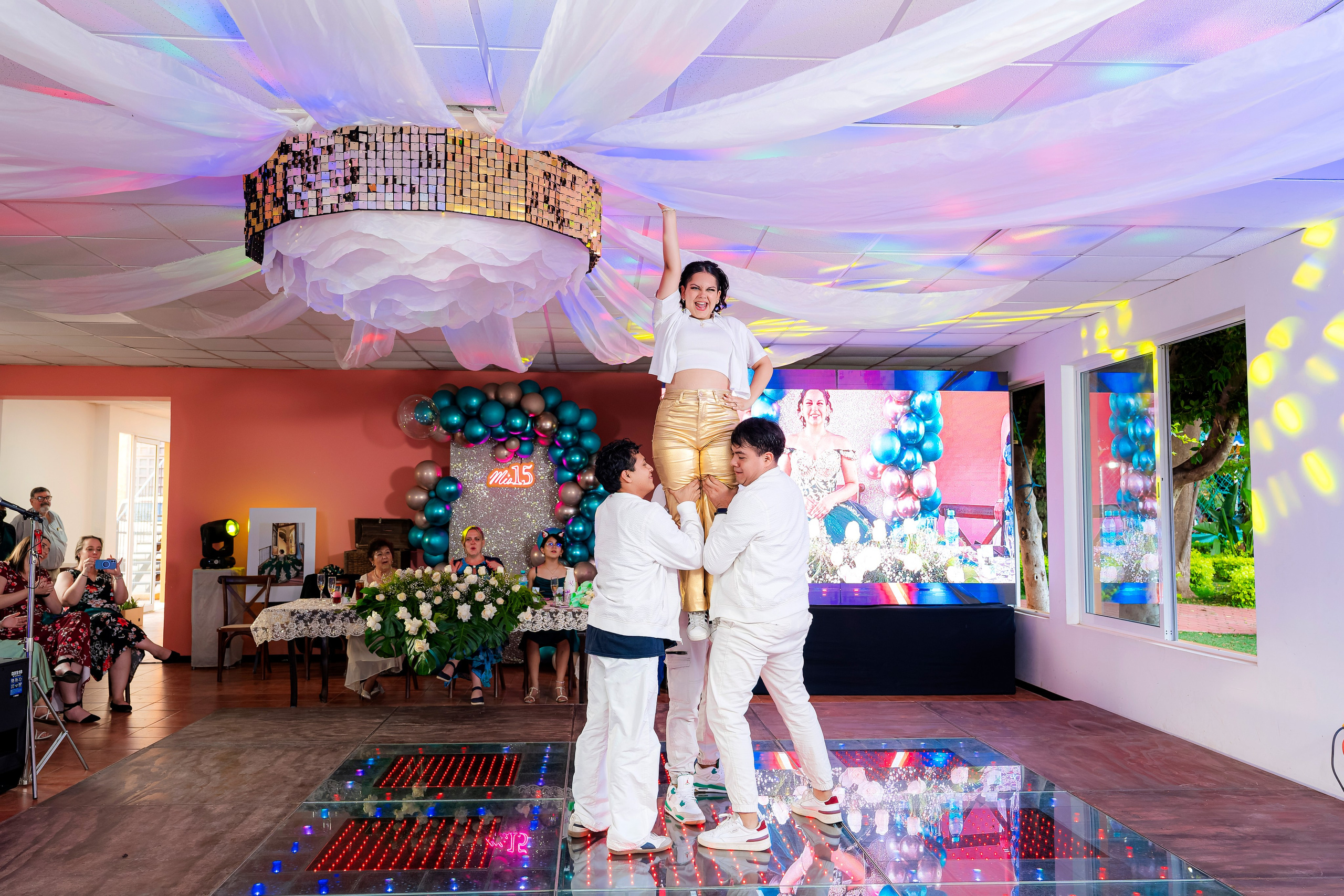 Fotos de xv años. Emilianofilms