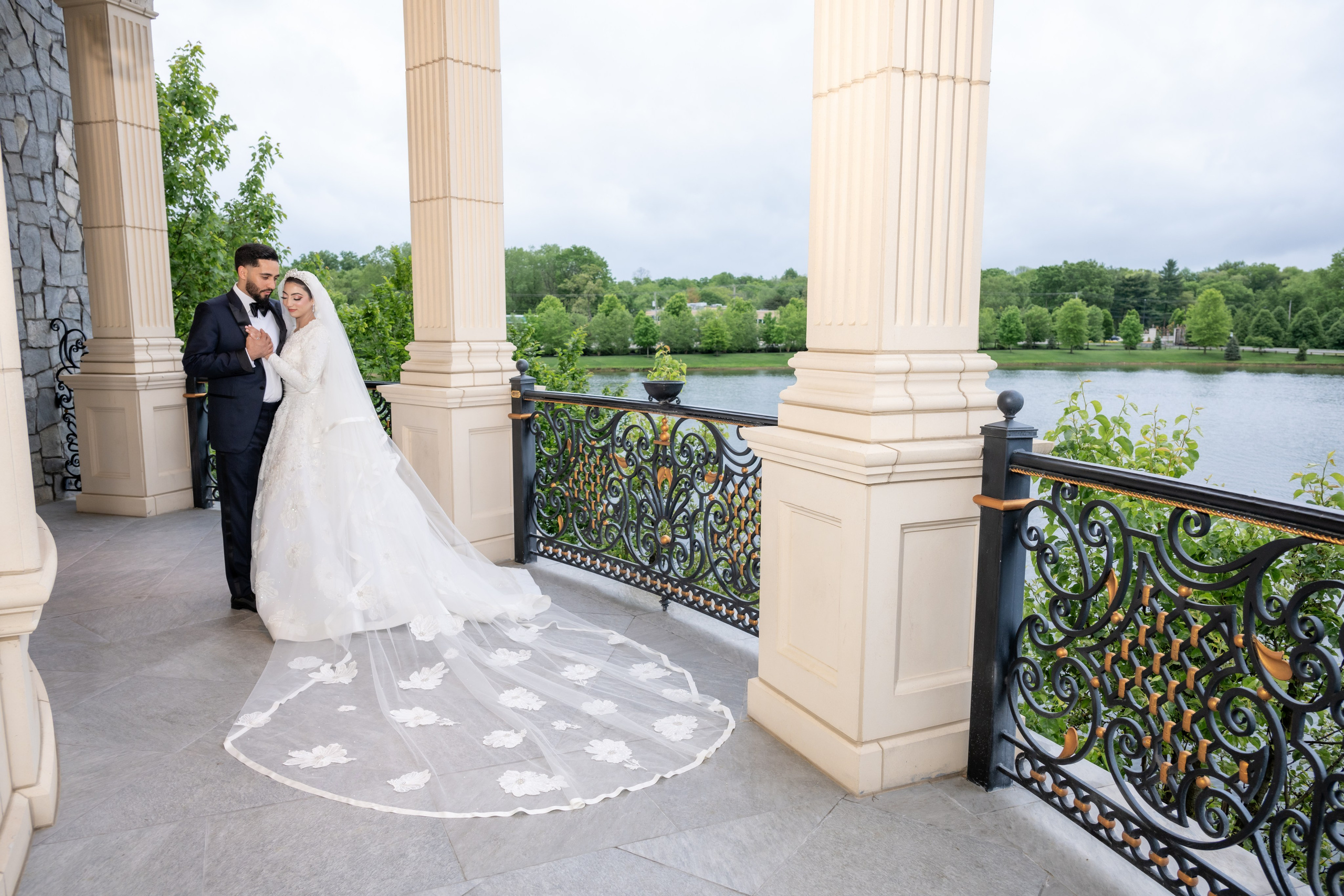 Sameh & Marah, The Legacy Castle. Wedding Photo & Video