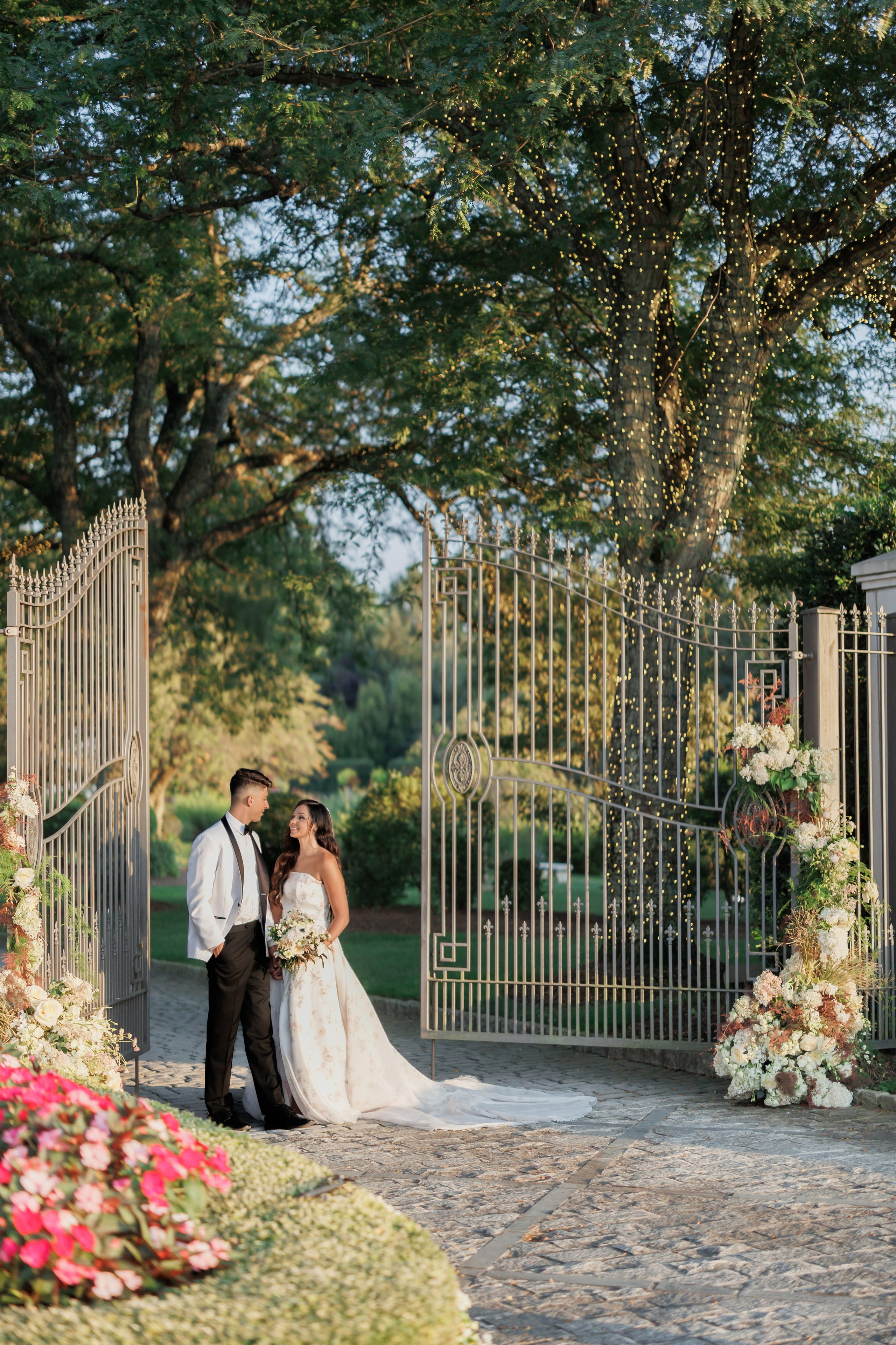 Victoria and Nicholas, Park Chateau, NJ. Wedding Photo & Video