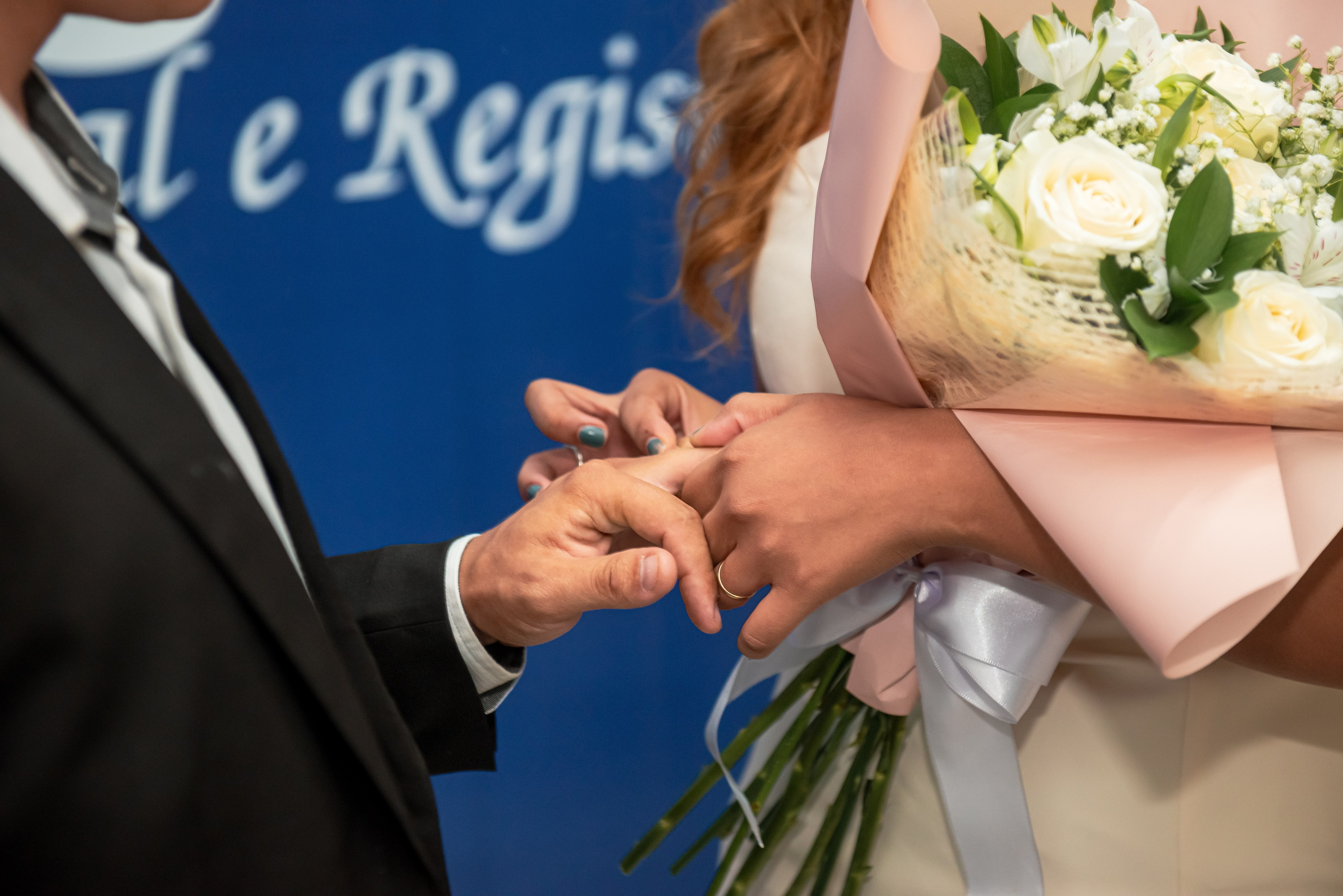 Casamento Civil — Samir & Samara. Produtora Yasunaka | Fotografia e Vídeo