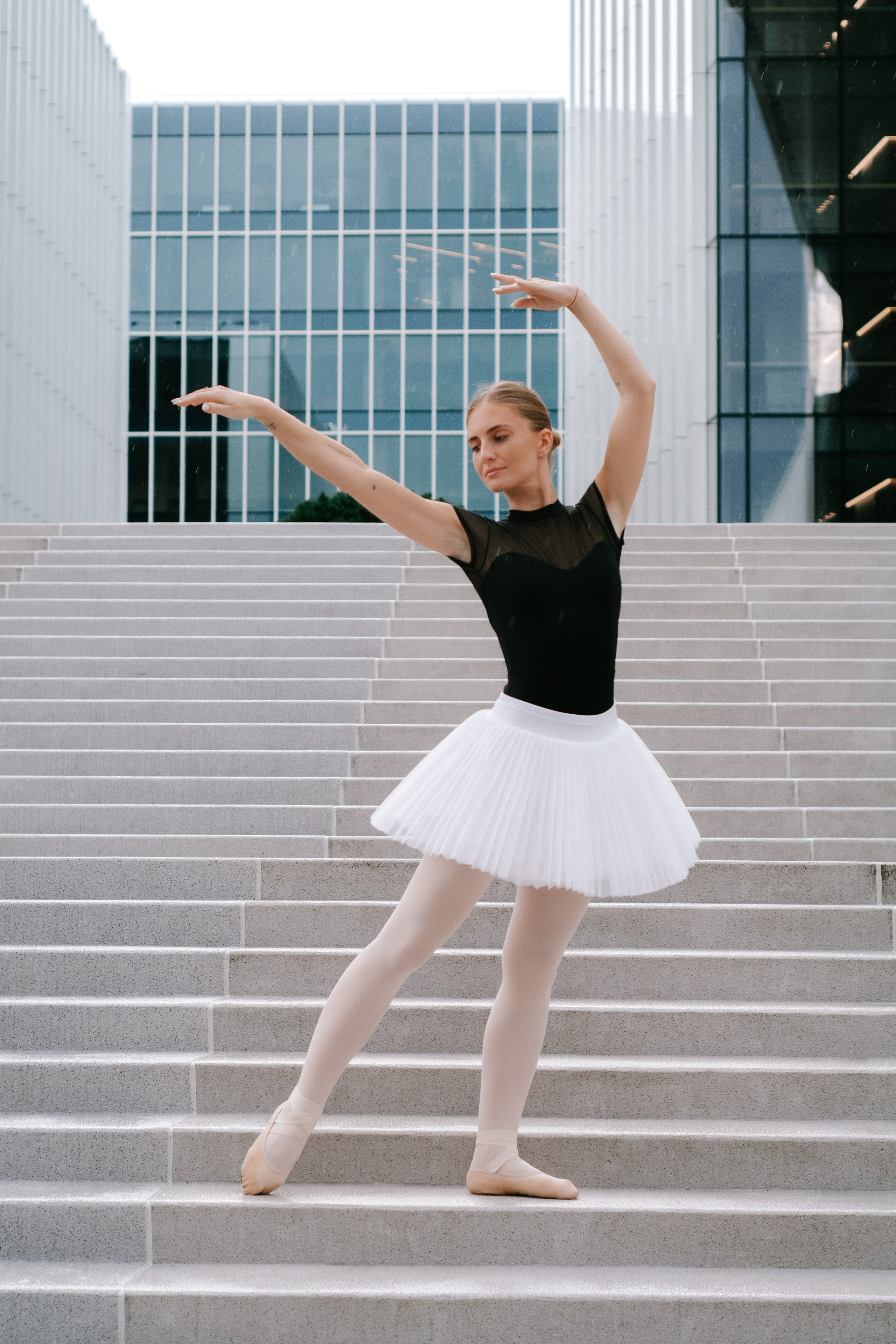 Step On šokio namai. Репортажный фотограф в Москве Сандра Гиль