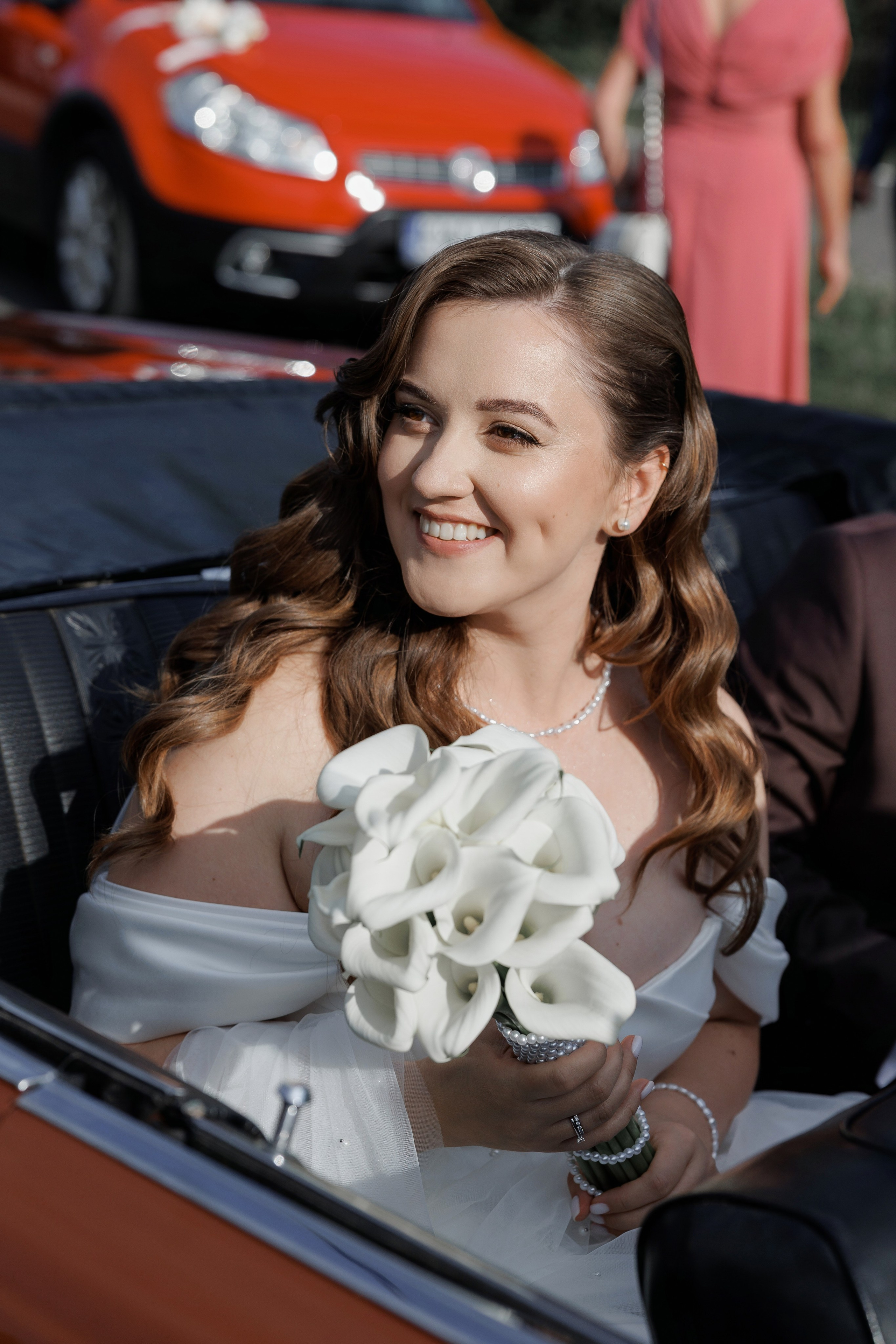 Olga & Dariusz. Fotograf ślubny i rodzinny w Krakowie Yana Klymova