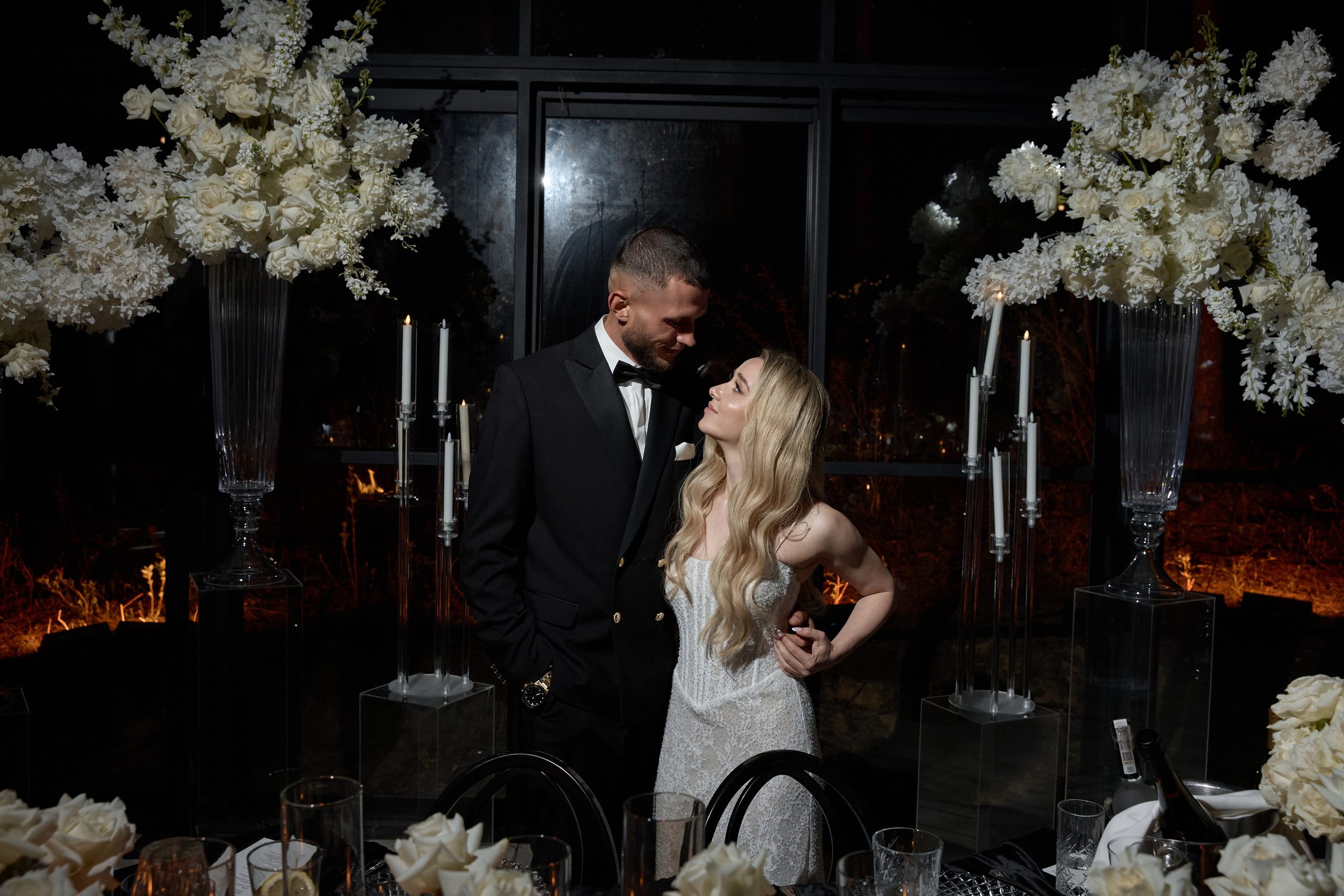 Natalia & Roman. Dworek przy lesie. Fotograf ślubny i rodzinny w Krakowie Yana Klymova