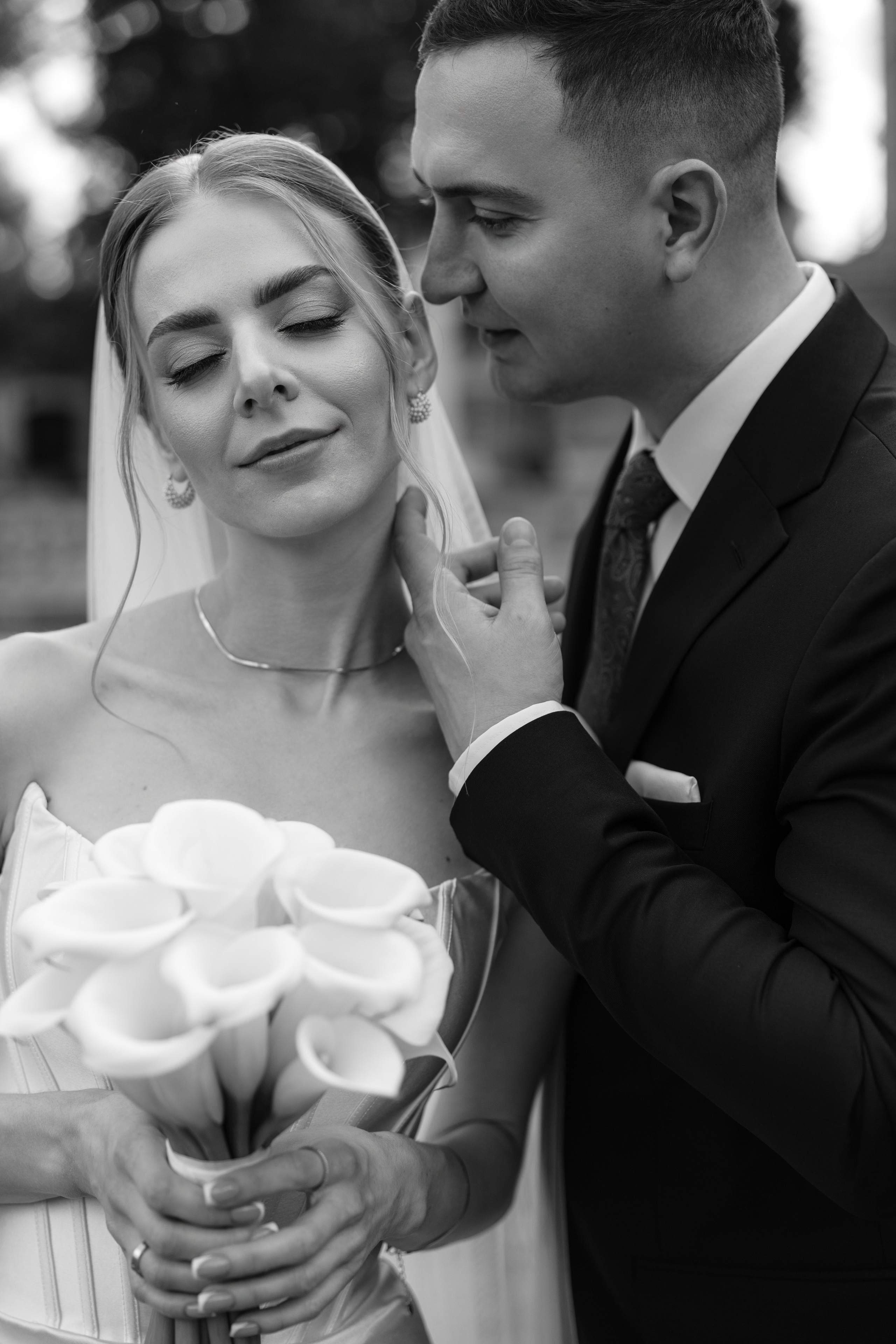 N&A. Krakow. 19.09.2025. Fotograf ślubny i rodzinny w Krakowie Yana Klymova