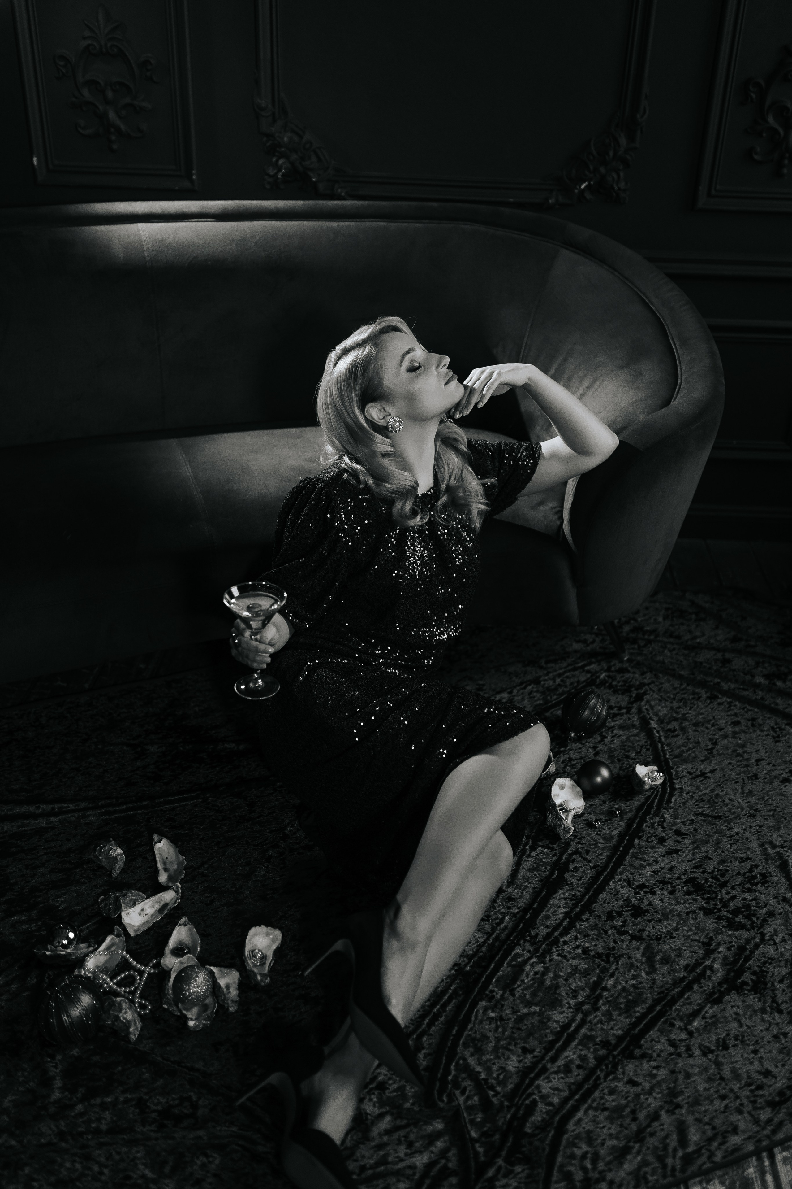 Olena. Fotograf ślubny i rodzinny w Krakowie Yana Klymova