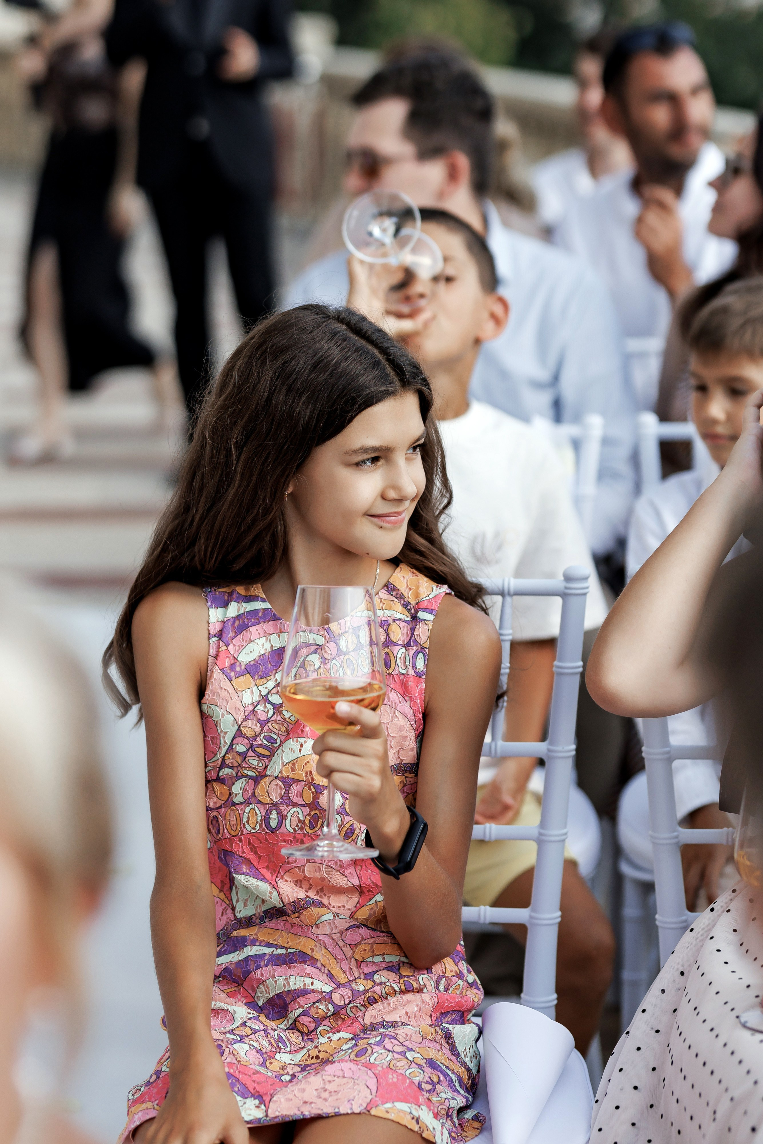 Valeria & Vitaliy. Ziyad Restaurant. 2024. Fotograf ślubny i rodzinny w Krakowie Yana Klymova