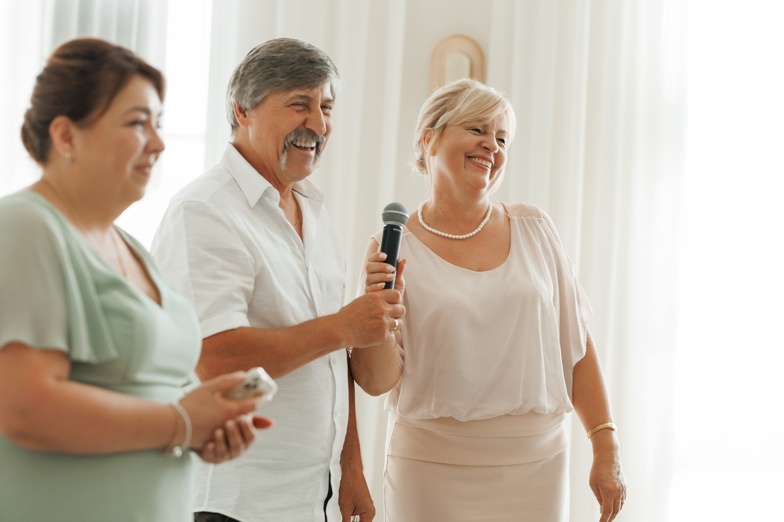 Valeria & Vitaliy. Ziyad Restaurant. 2024. Fotograf ślubny i rodzinny w Krakowie Yana Klymova