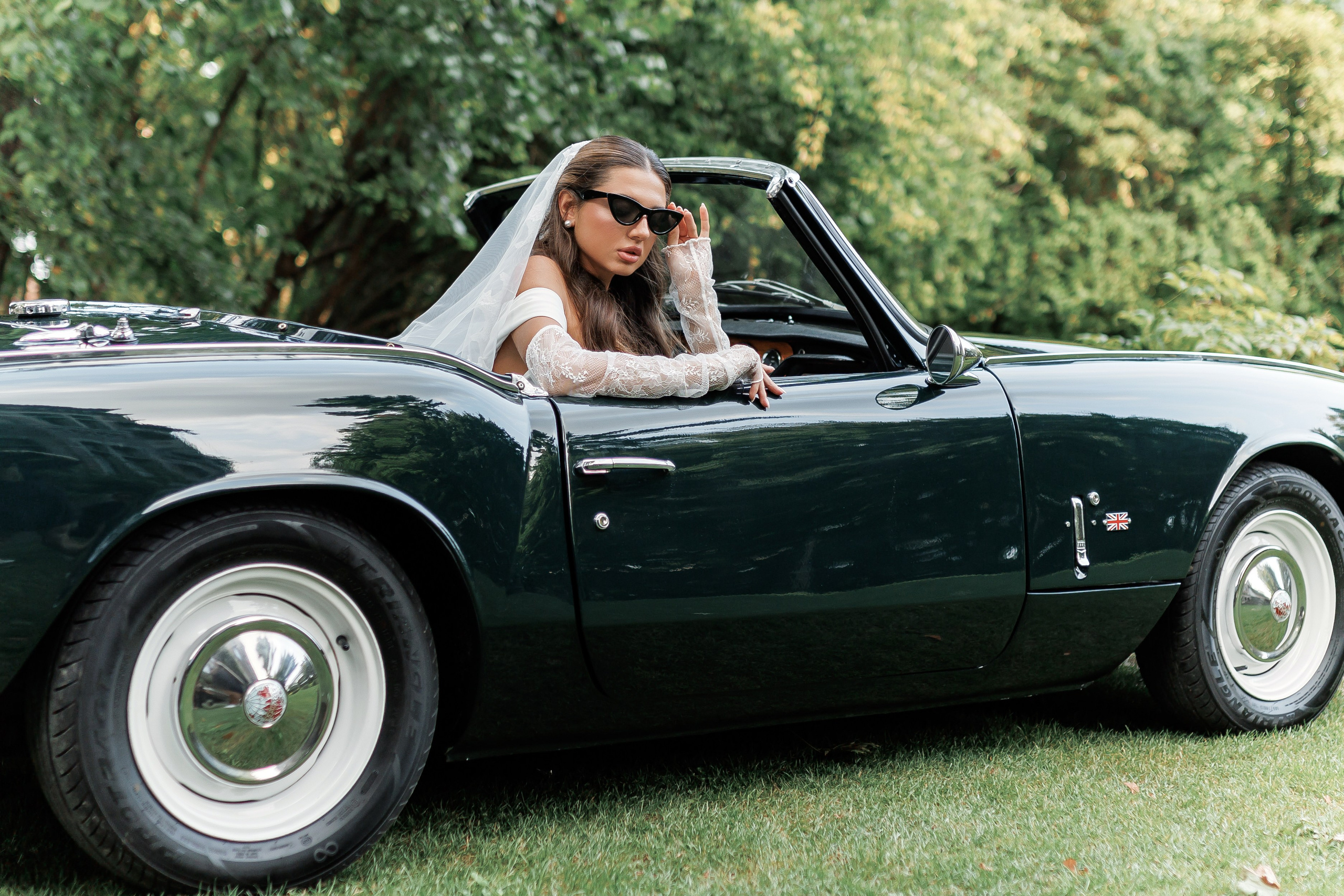 Palac Zelenskich. Fotograf ślubny i rodzinny w Krakowie Yana Klymova