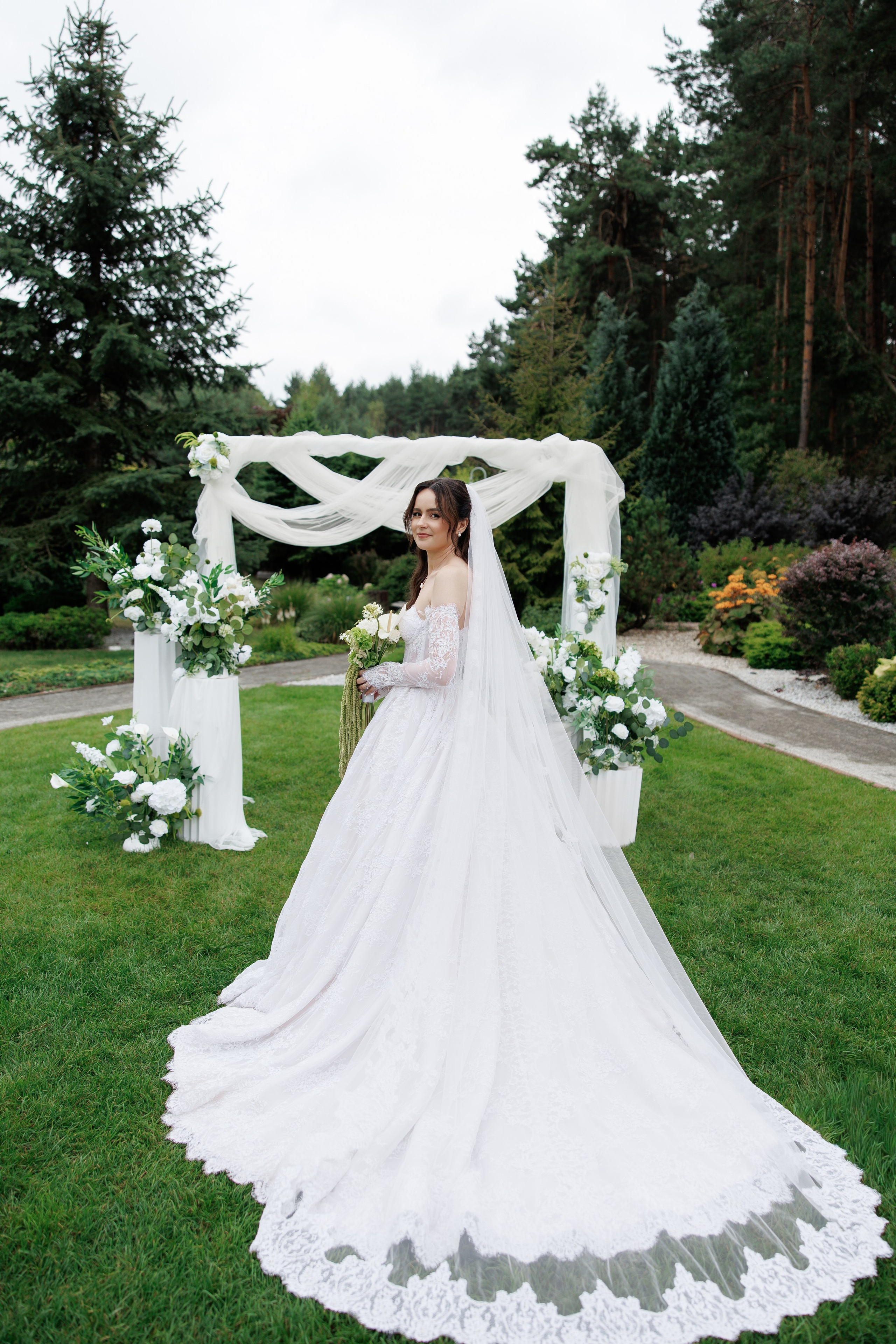 Y&D. Dworek przy Lasie. 31.08.2025. Fotograf ślubny i rodzinny w Krakowie Yana Klymova