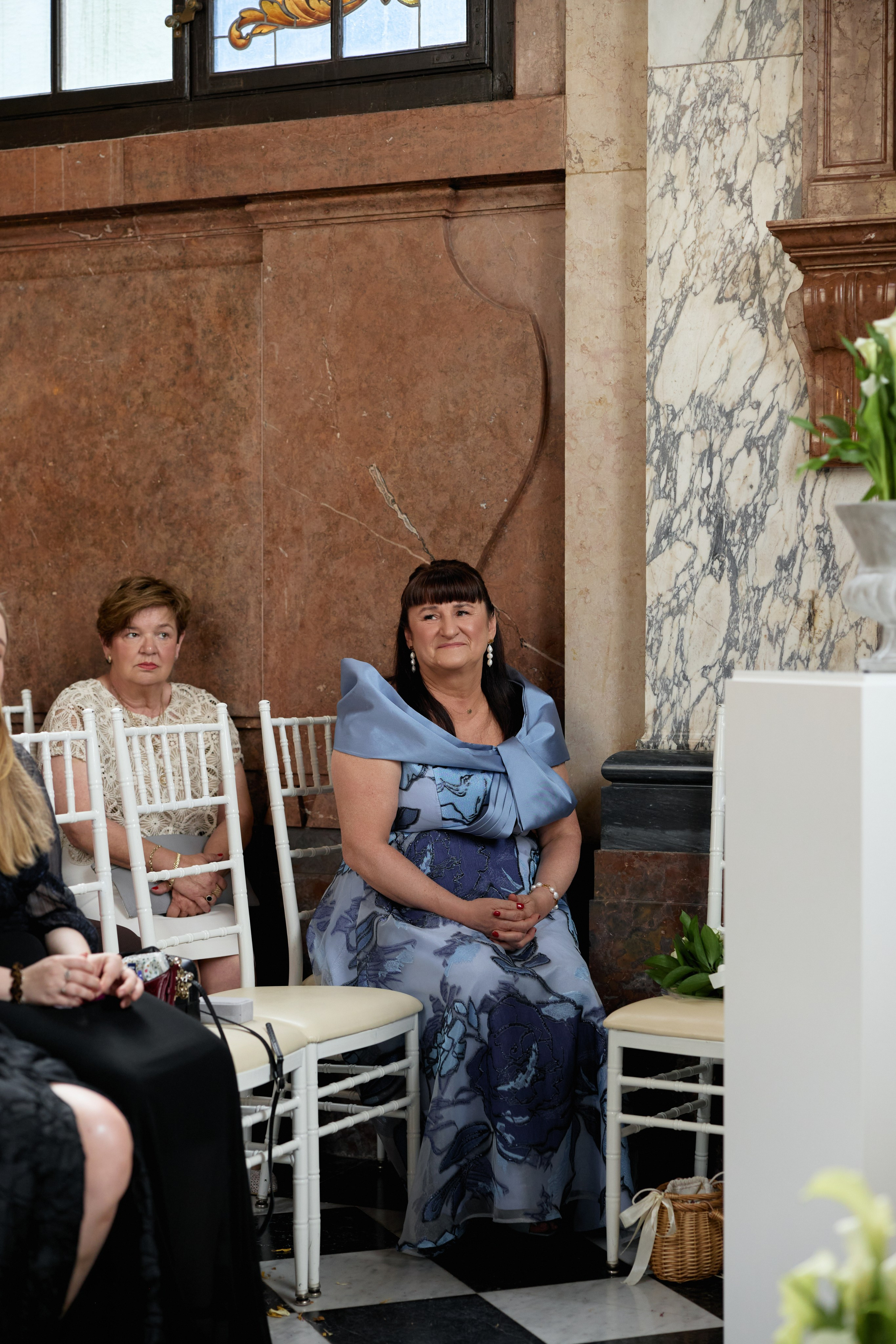 Wiktoria & Kacper. Pałac Goetz. Fotograf ślubny i rodzinny w Krakowie Yana Klymova