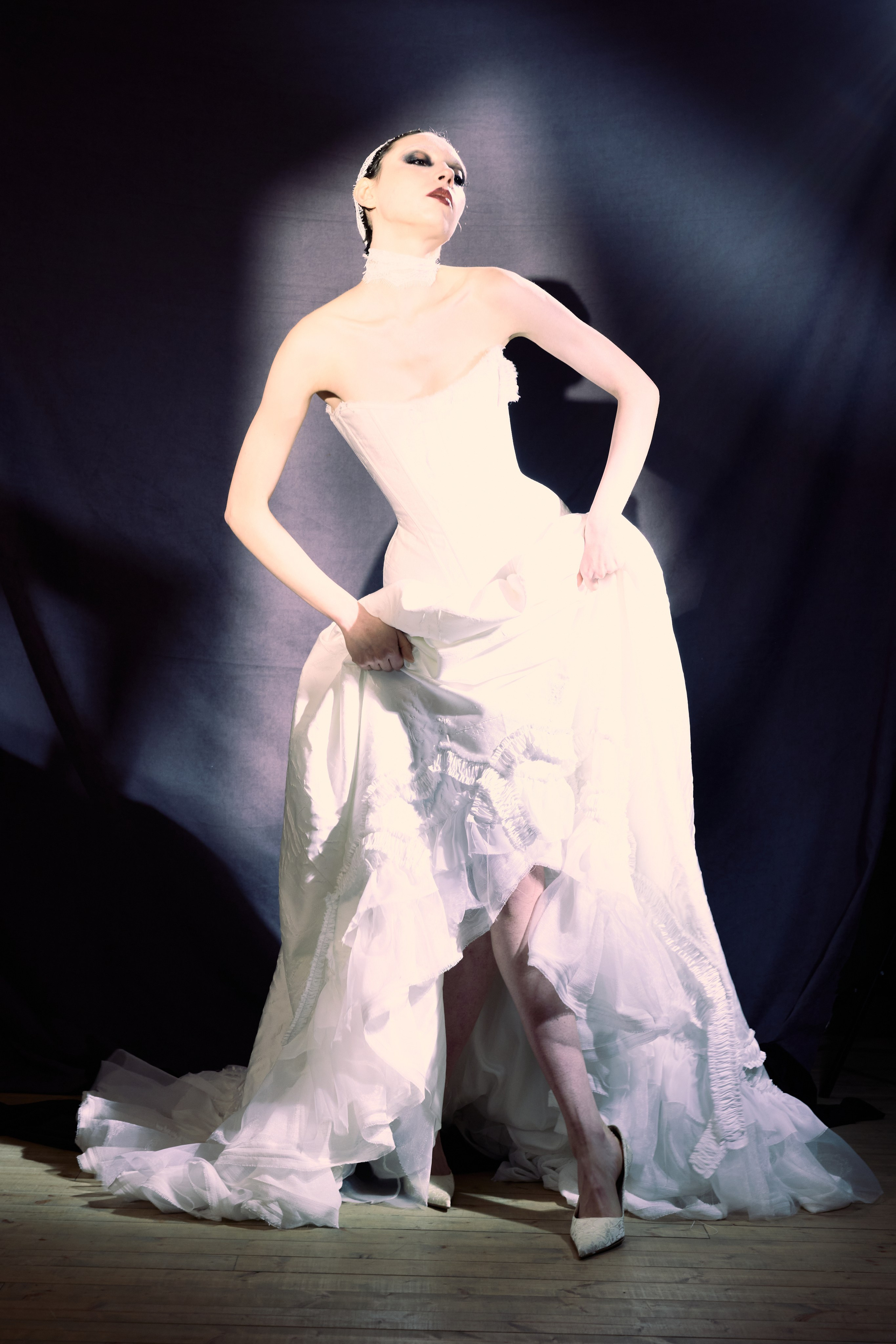 “ANNA GULBE”. Anna Omni — concept photographer and digital artist in Riga, Latvia