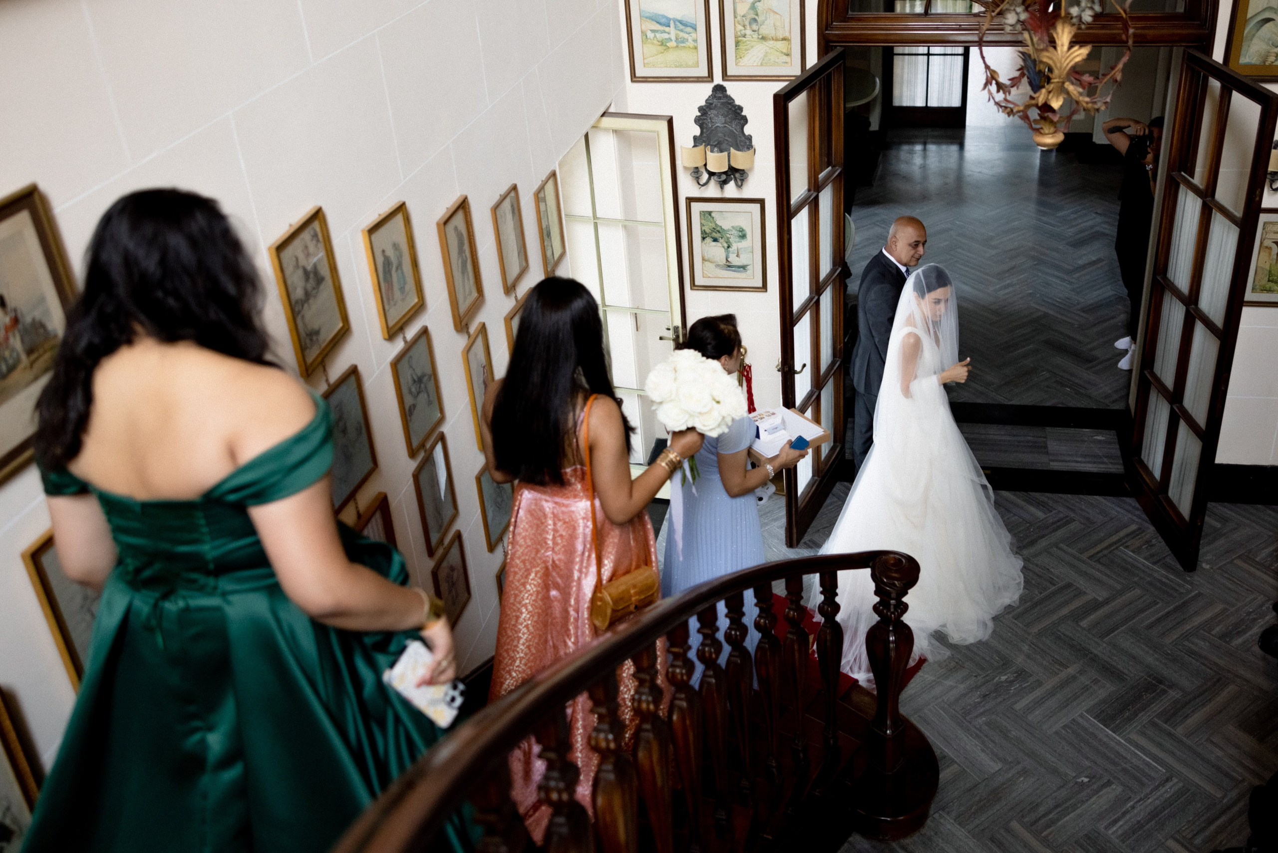 Andrew & Asya. Fotografo di matrimoni