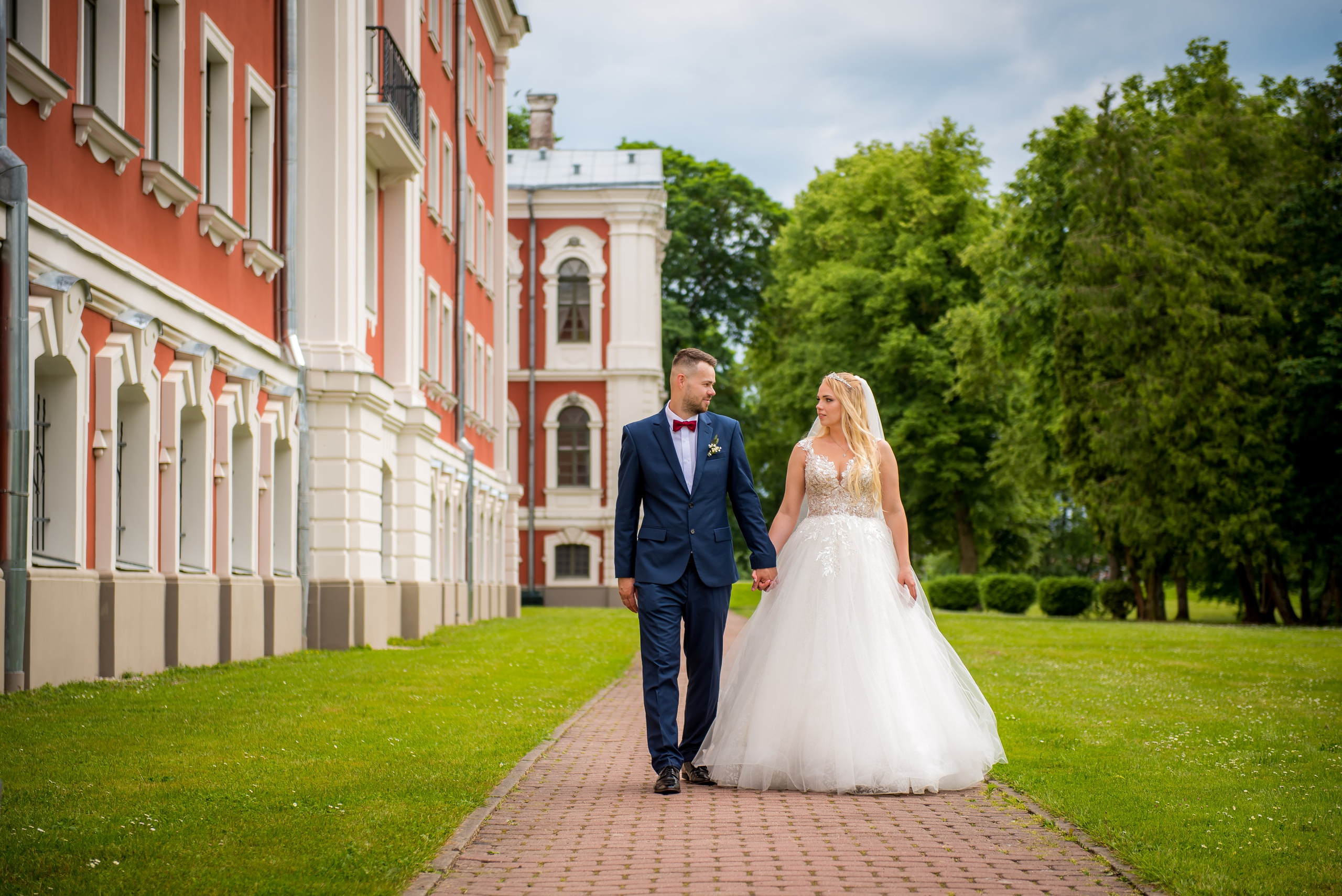 Mateusz and Valeria, Jelgava. Свадебный фотограф. Европа. Свадьба. Латвия
