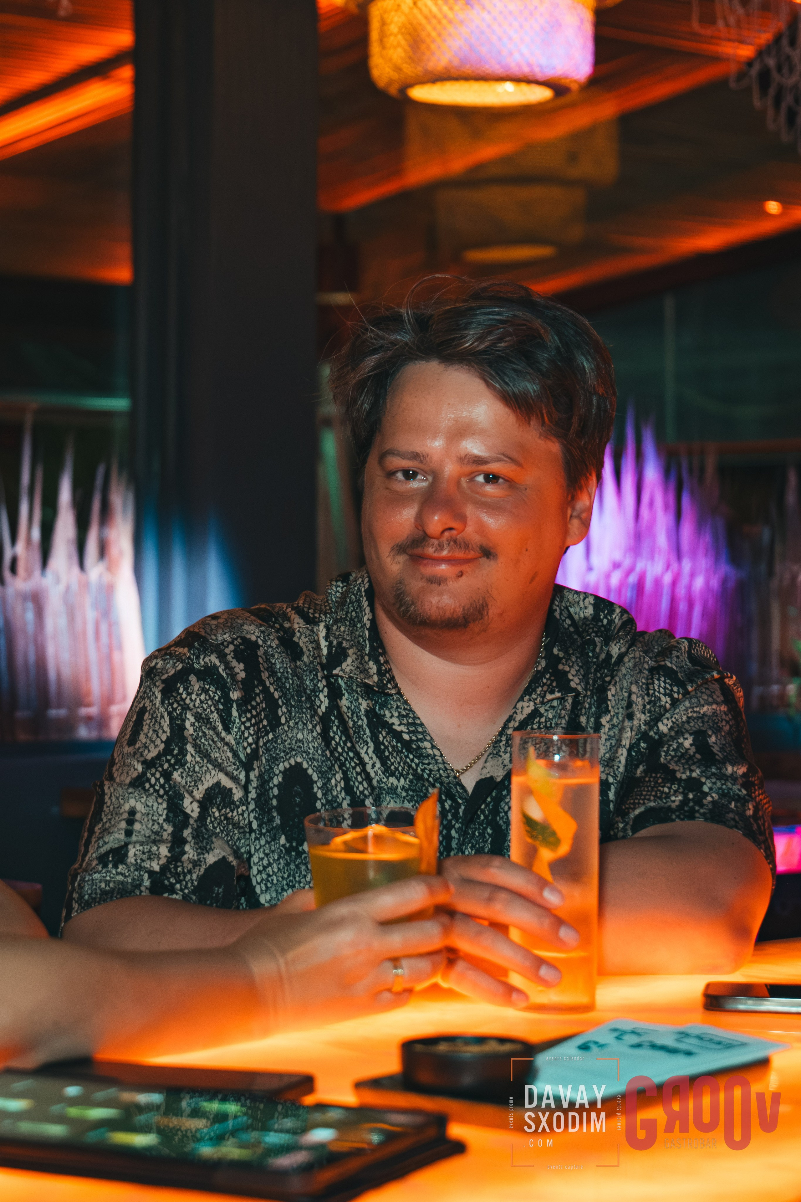 Вечеринка Tiki Twilights | Фоторепортаж | Афиша | DAVAYSXODIM.com PHUKET. АФИША|ФОТОРЕПОРТАЖИ|ИВЕНТЫ|ПХУКЕТ