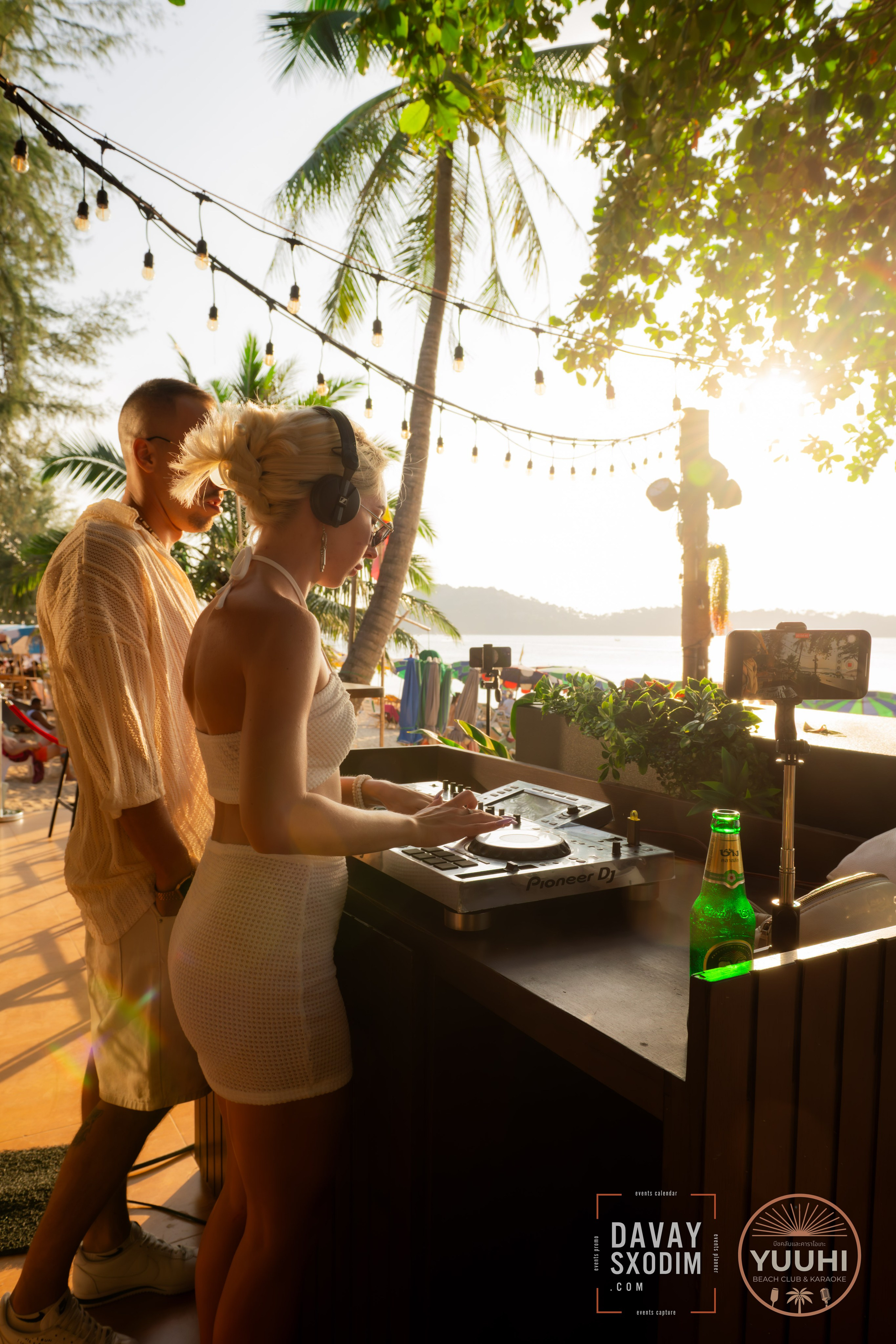 Открытие Yuuhi Beach Club | Фоторепортаж | Афиша | DAVAYSXODIM.com PHUKET. АФИША|ФОТОРЕПОРТАЖИ|ИВЕНТЫ|ПХУКЕТ