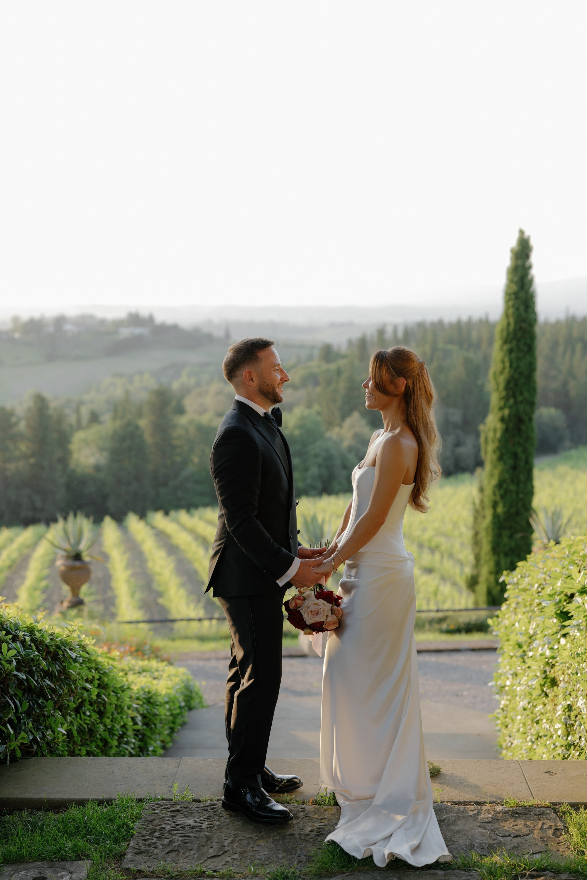 Andrew 🤍 Tilly in Tuscany. Fotografa Rimini