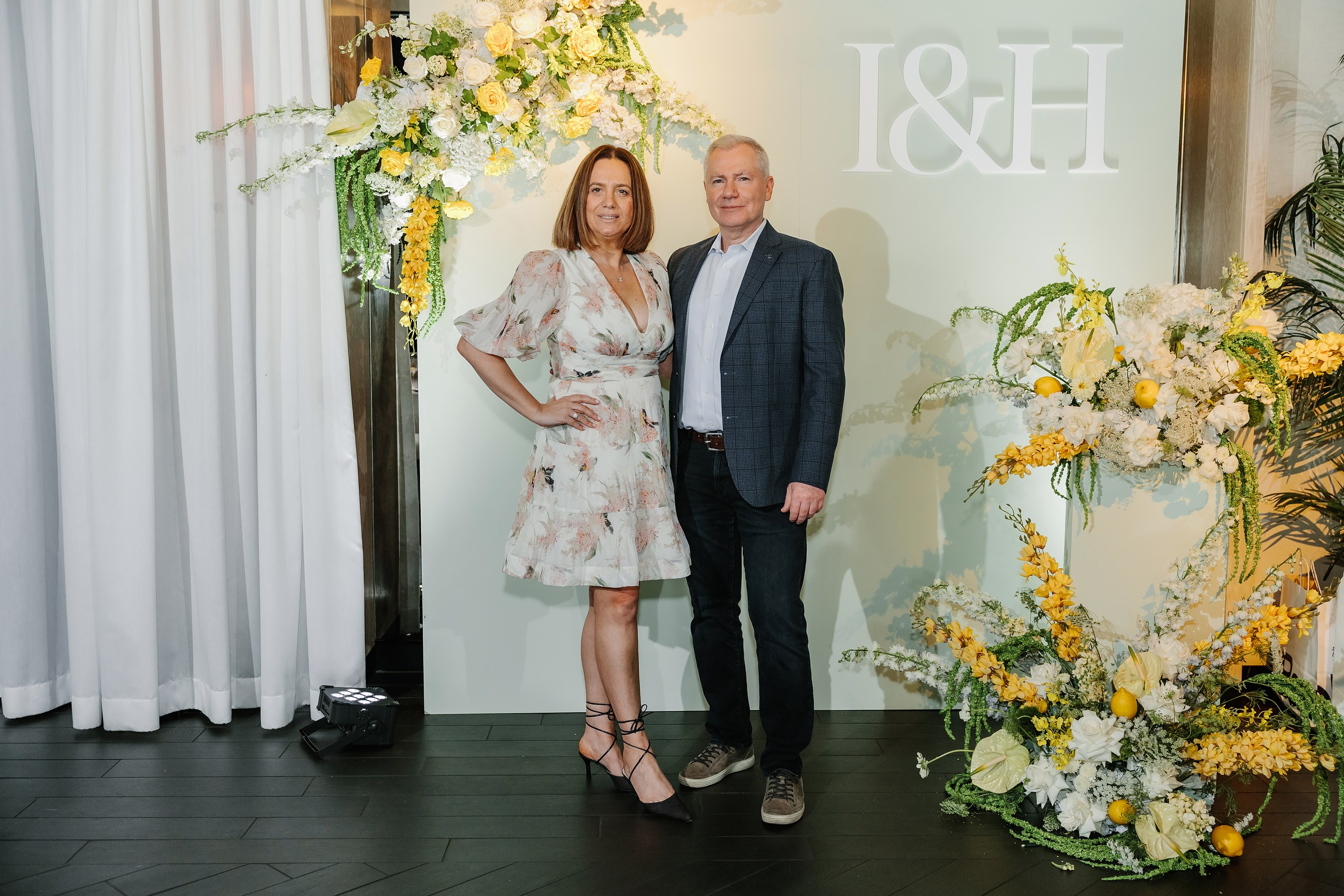 06.16.2024 Engagement Party. Wedding family event photographer in Chicago Nick Yushevich