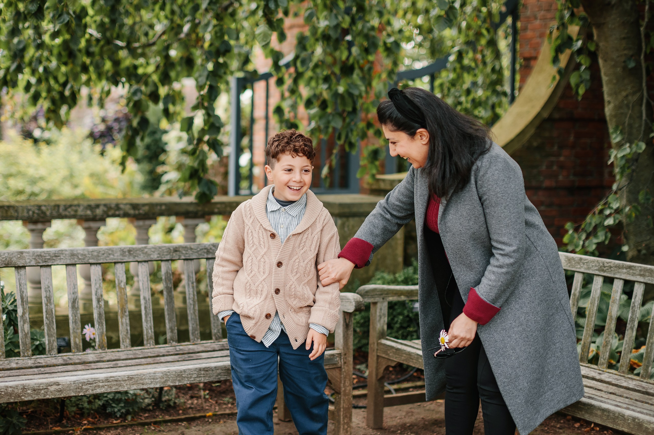 10.08.23 Family Photoshoot. Wedding family event photographer in Chicago Nick Yushevich