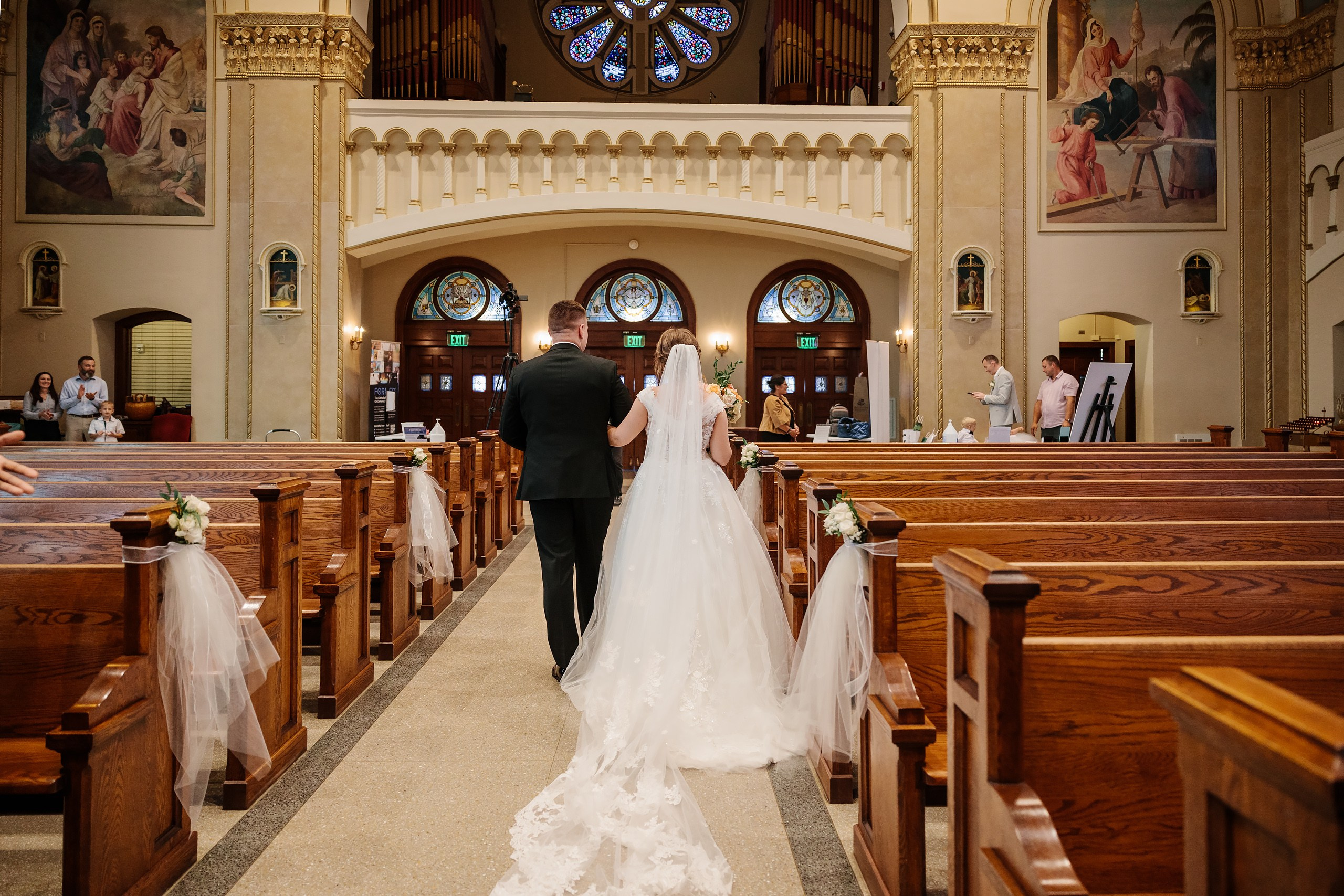 05.10.2024 Wedding. Wedding family event photographer in Chicago Nick Yushevich