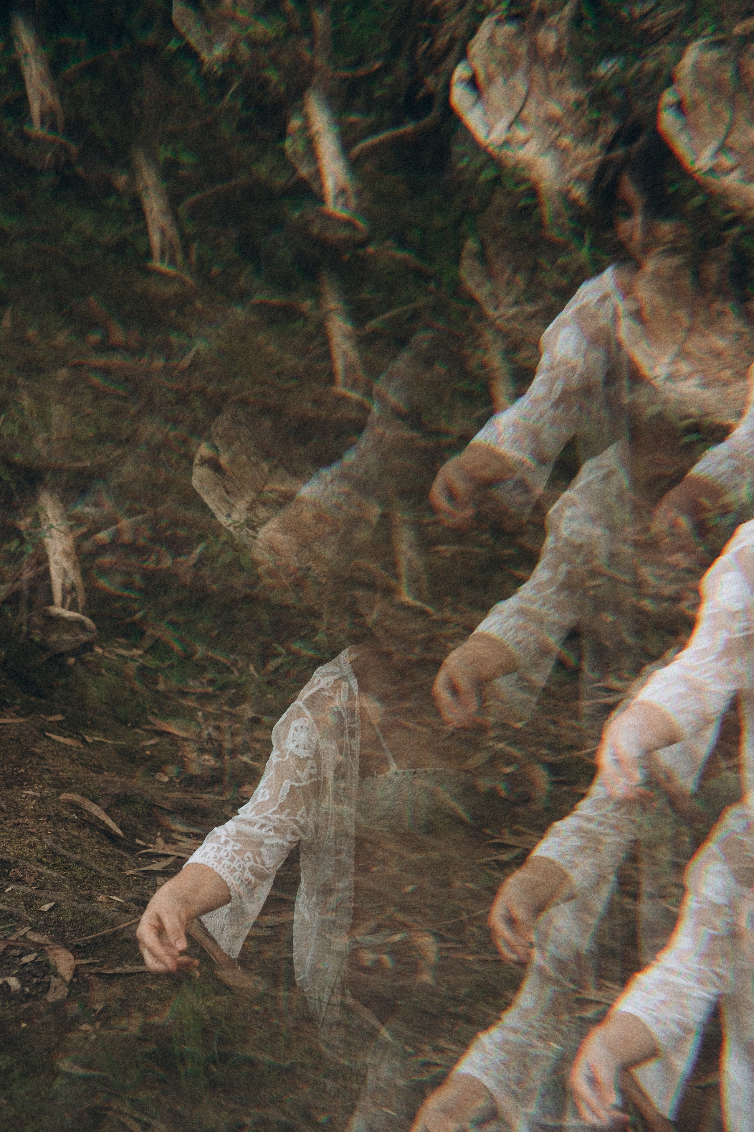 Maternity Photoshoot in Portugal — Artistic Pregnancy Session