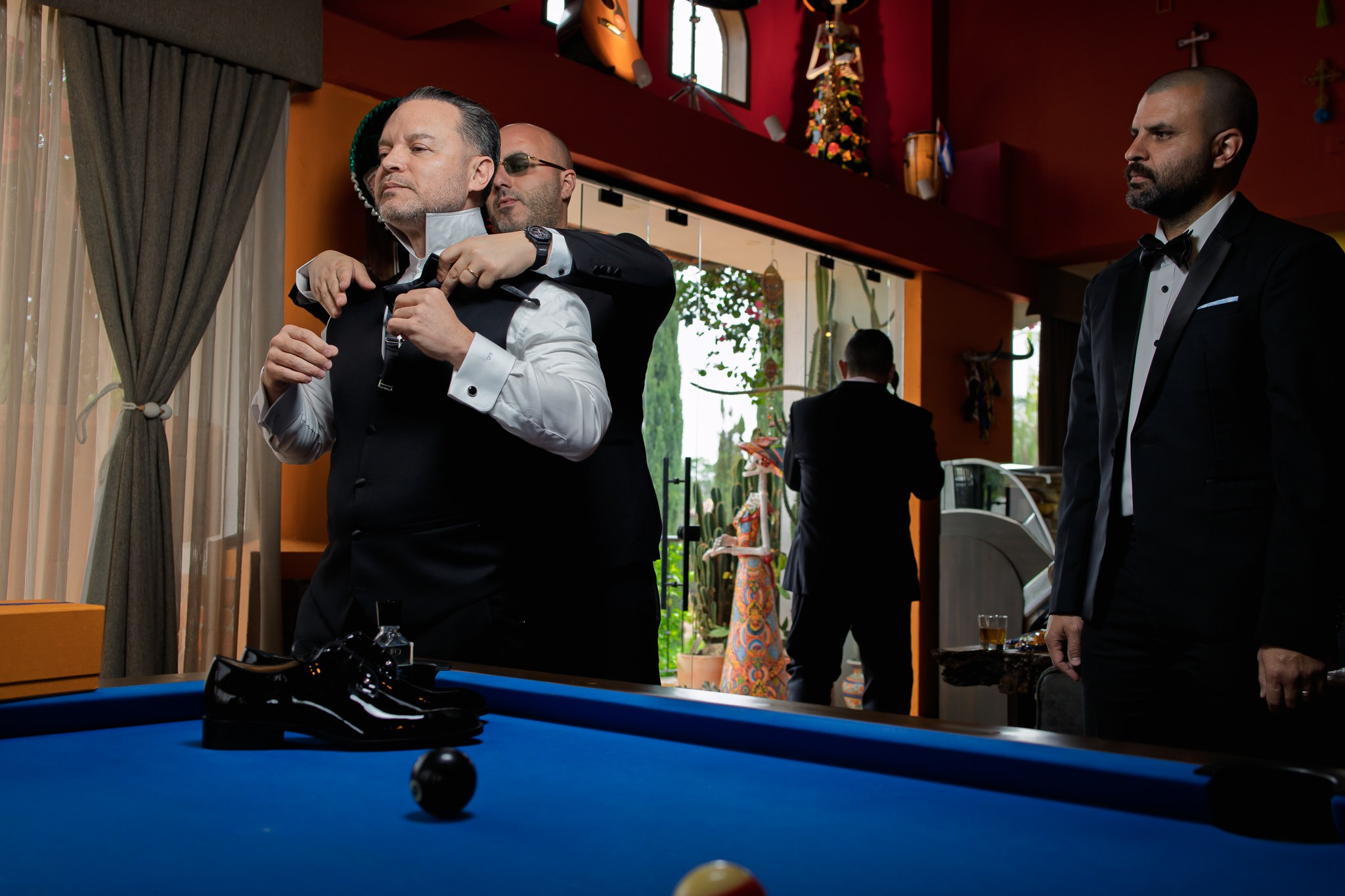 Bodas. Fotógrafo especializado en retratos, bodas y quinceañeras, Bogotá