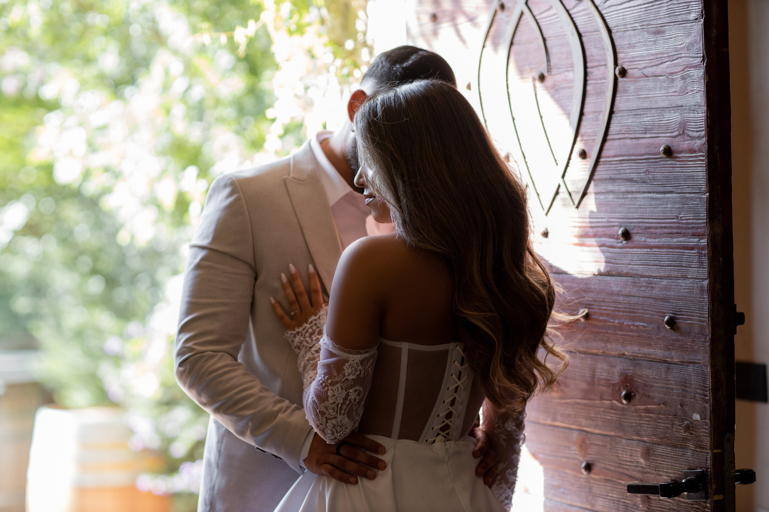 Wedding Day Or & Aviel. Home