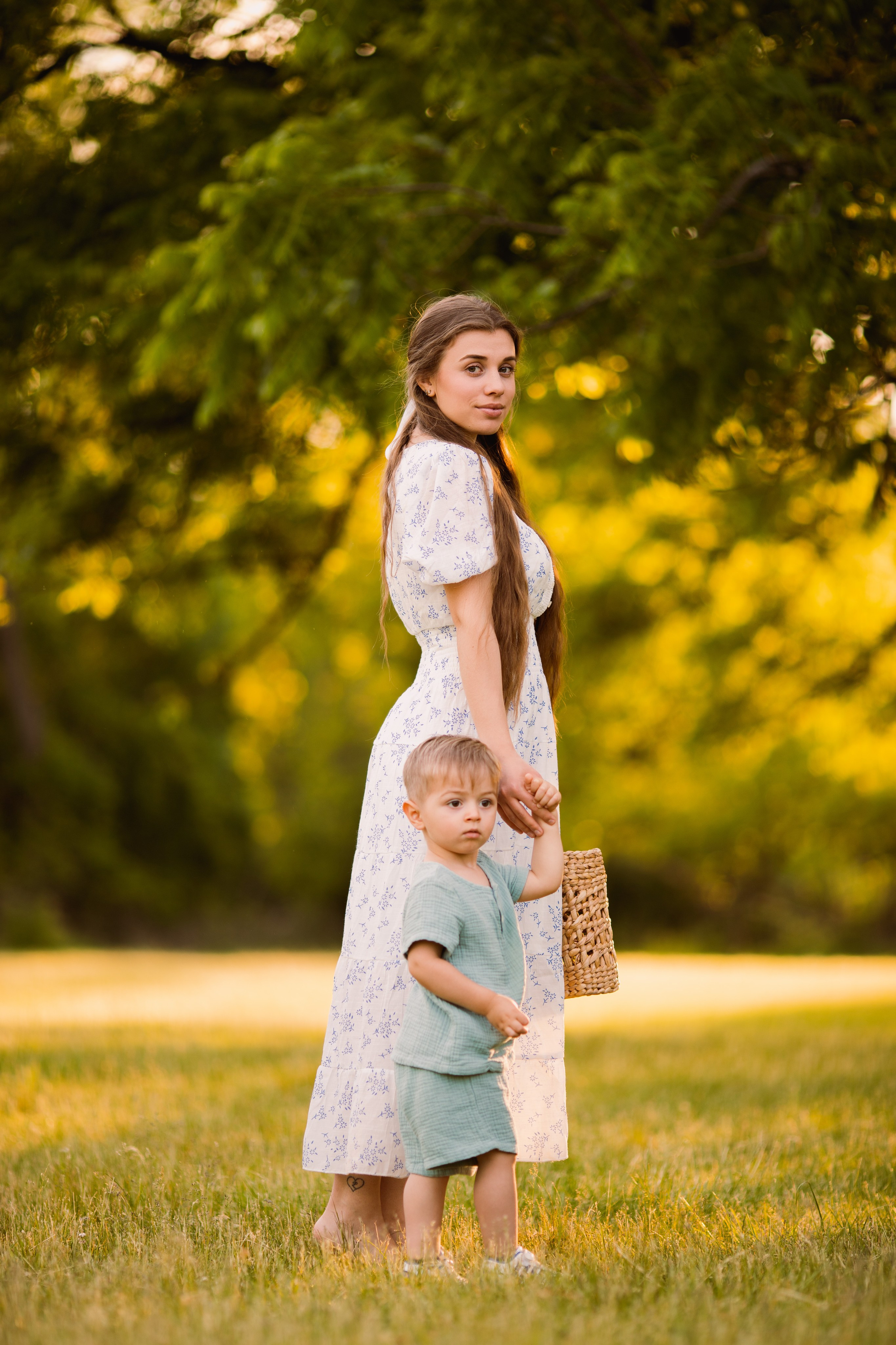 Family. Photographer Anastasiya