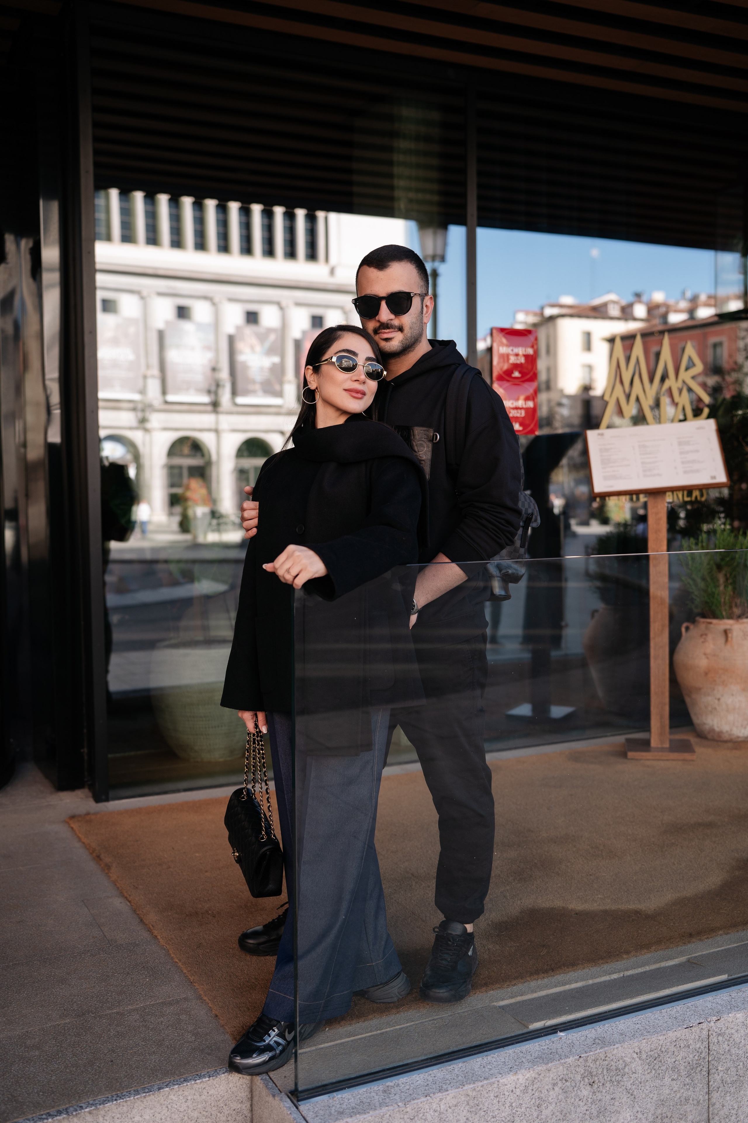 Yasaman&Hooman. Photographer in Madrid, Spain. Alyona Belyaninova