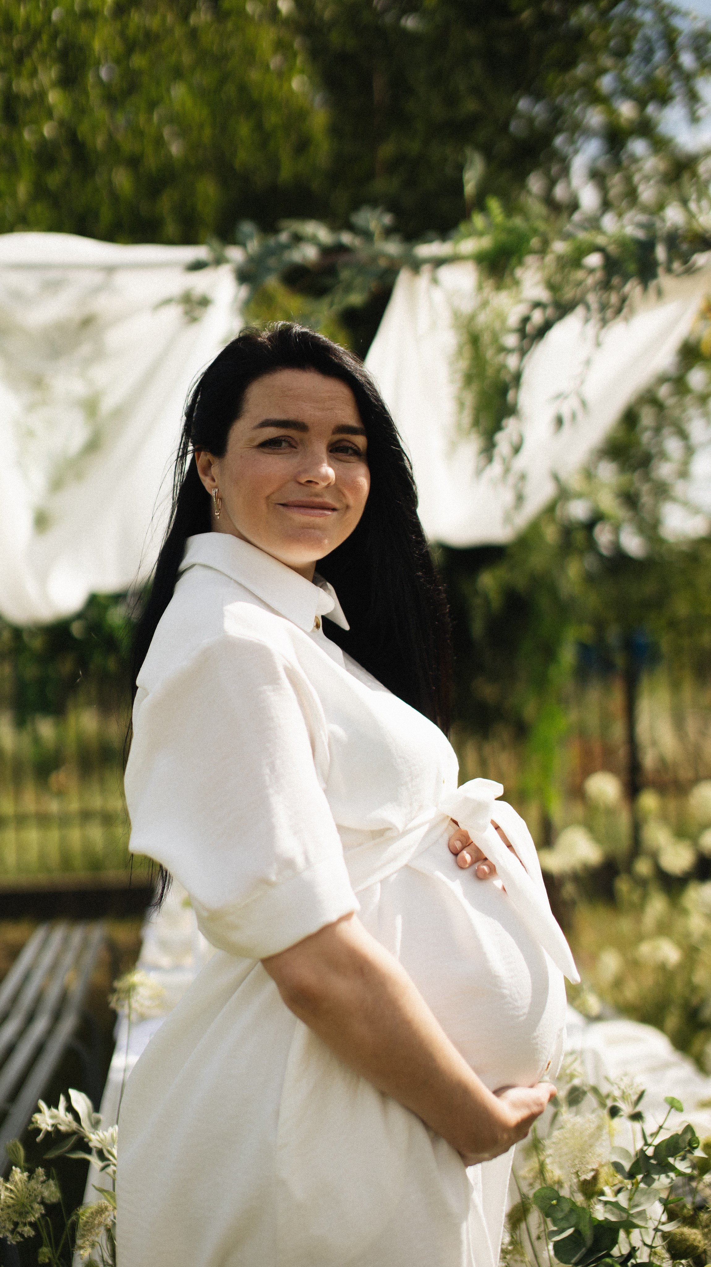 Baby shower. Сімейний, дитячий та репортажний фотограф з Києва
