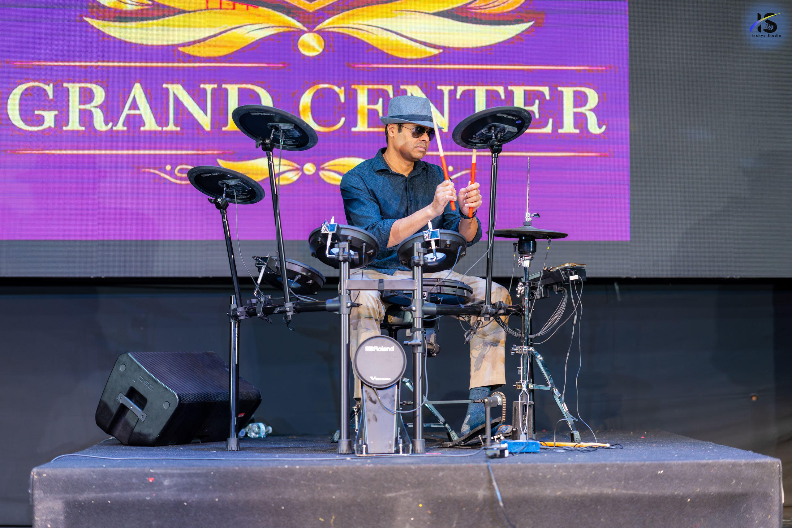 New Year Party — 2026. Inshyo Studio