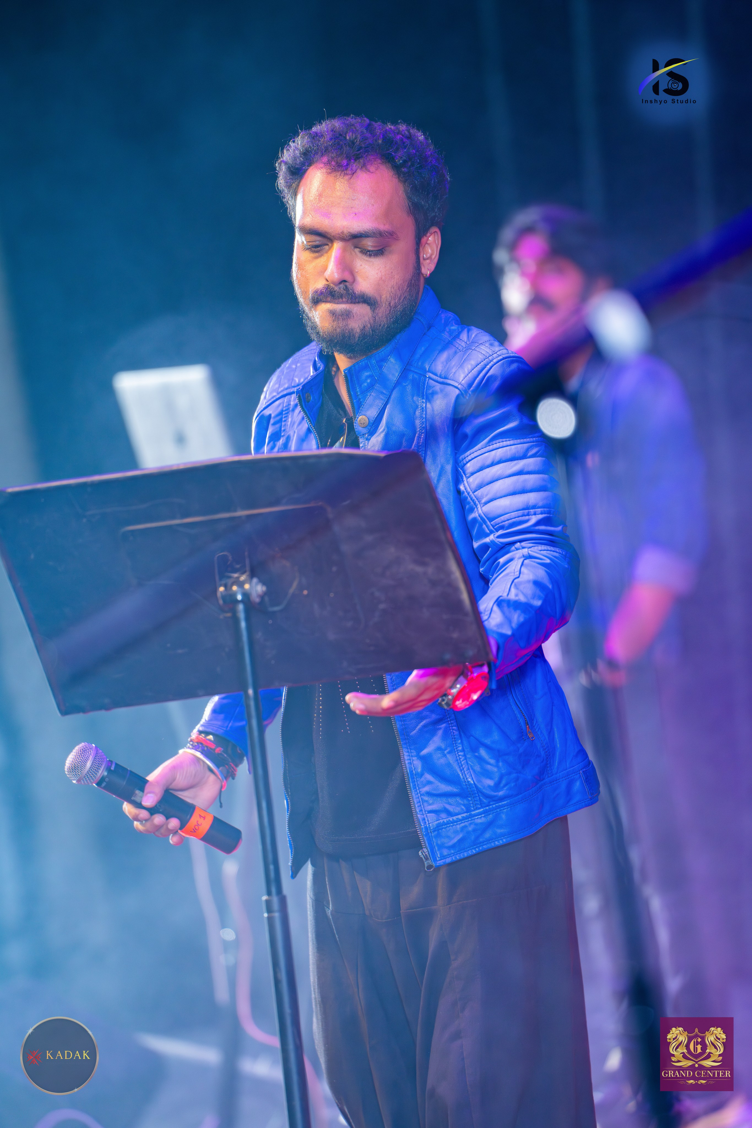 New Year Party — 2025. Inshyo Studio