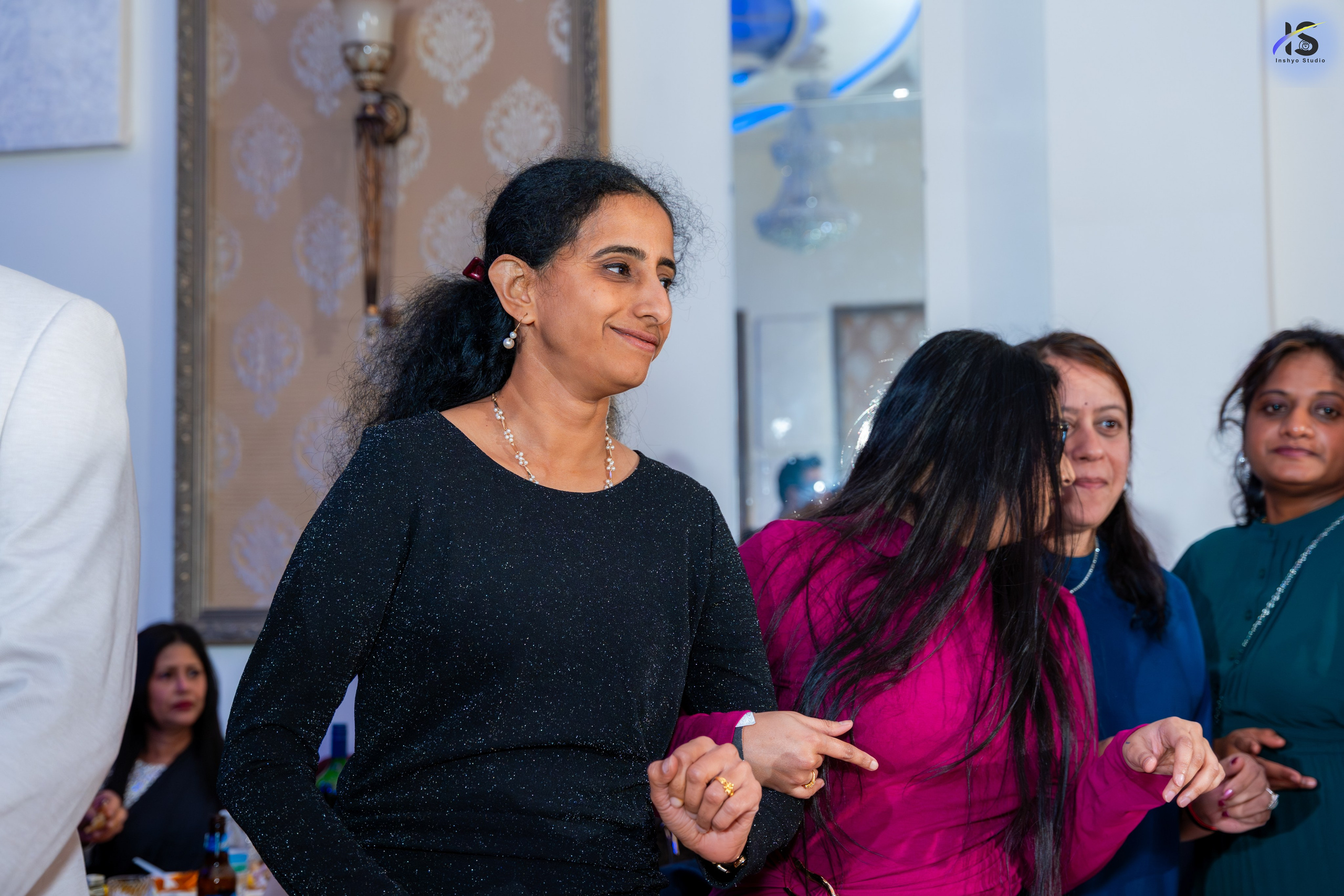 New Year Party — 2026. Inshyo Studio