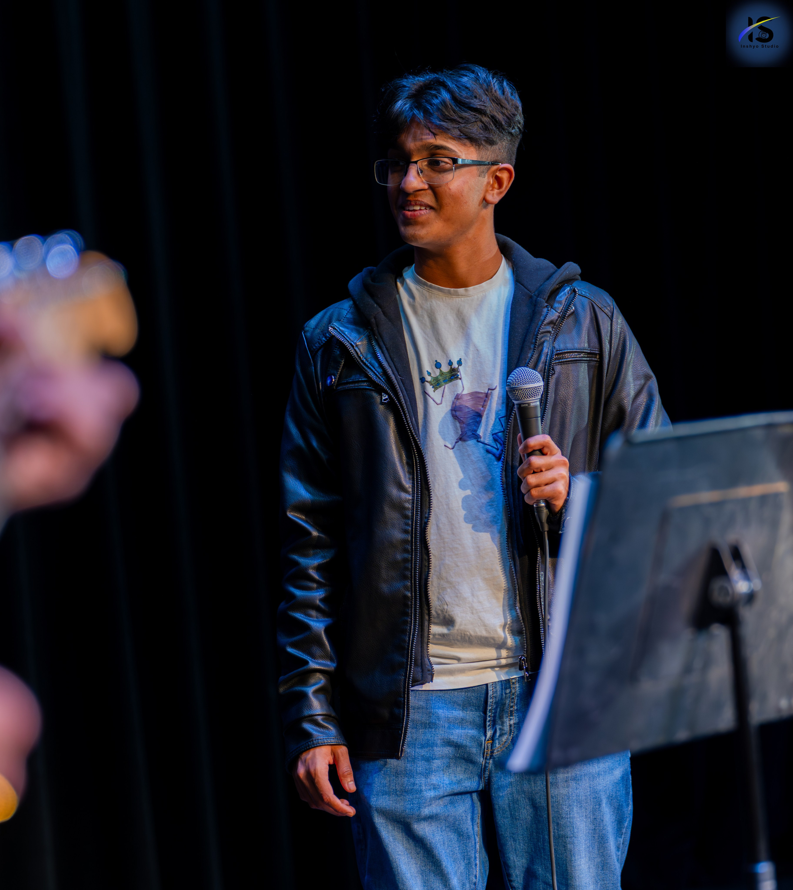 New Year Party — 2026. Inshyo Studio