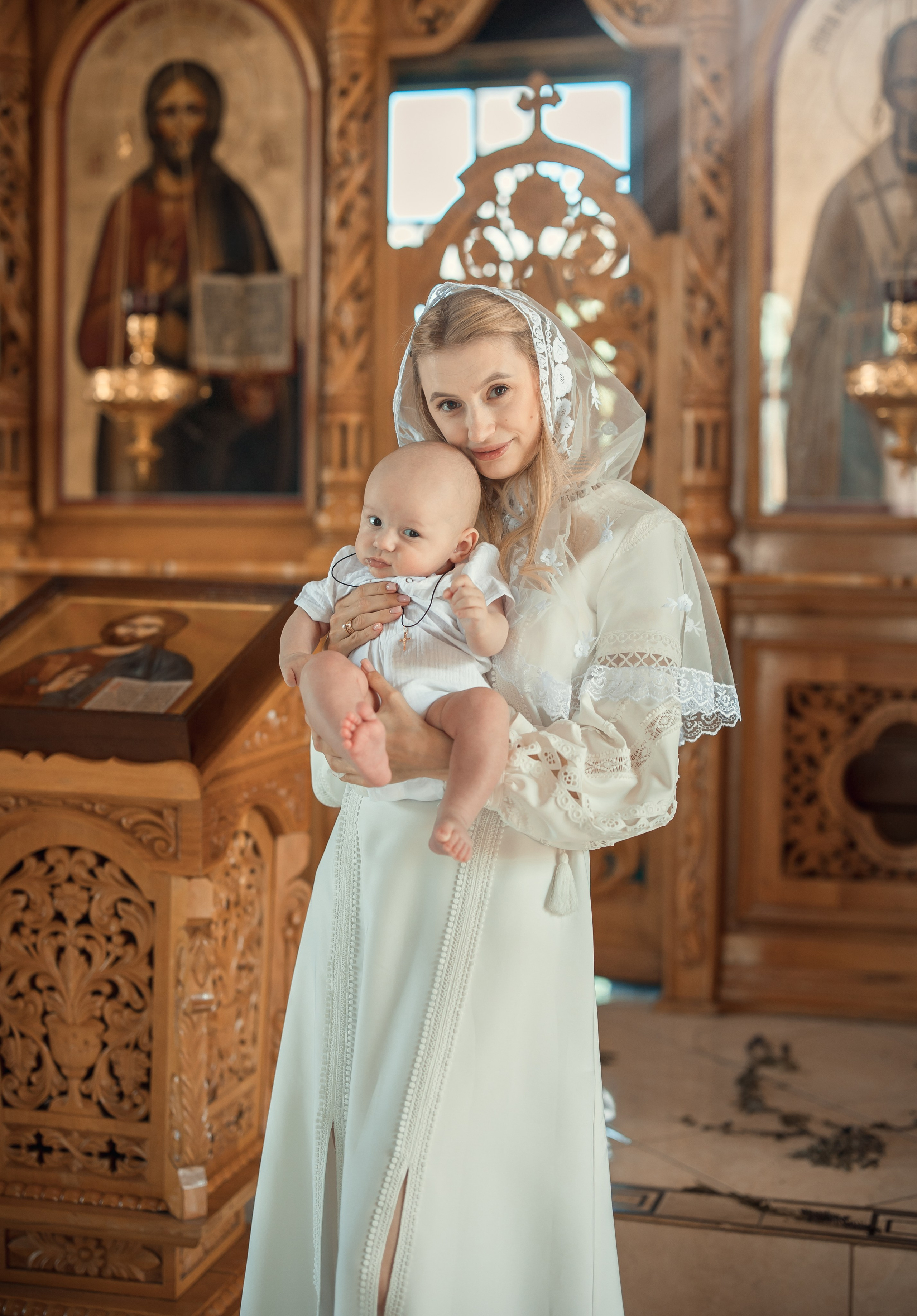 Крещение. Соучастник счастья на ваших праздниках!